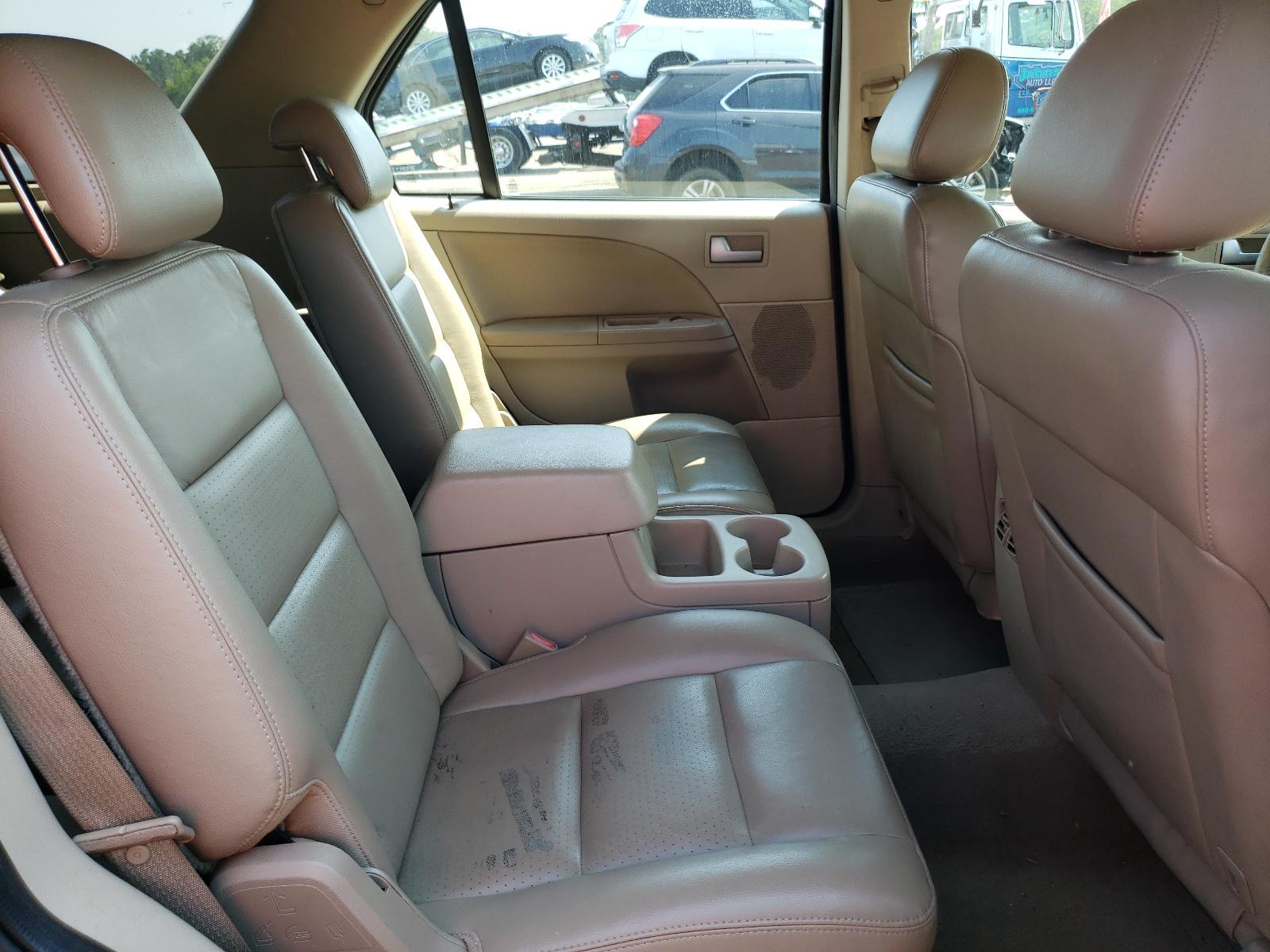 2006 Ford Freestyle Limited - Image 6