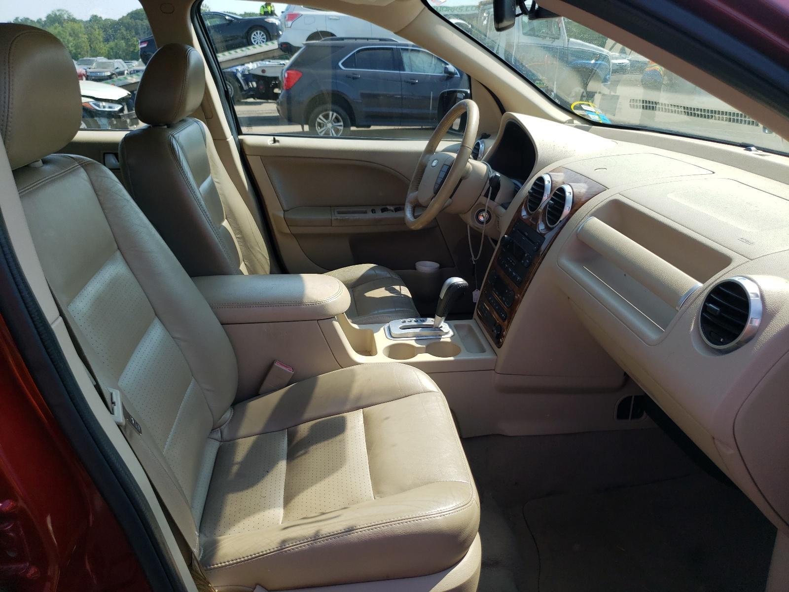 2006 Ford Freestyle Limited - Image 5