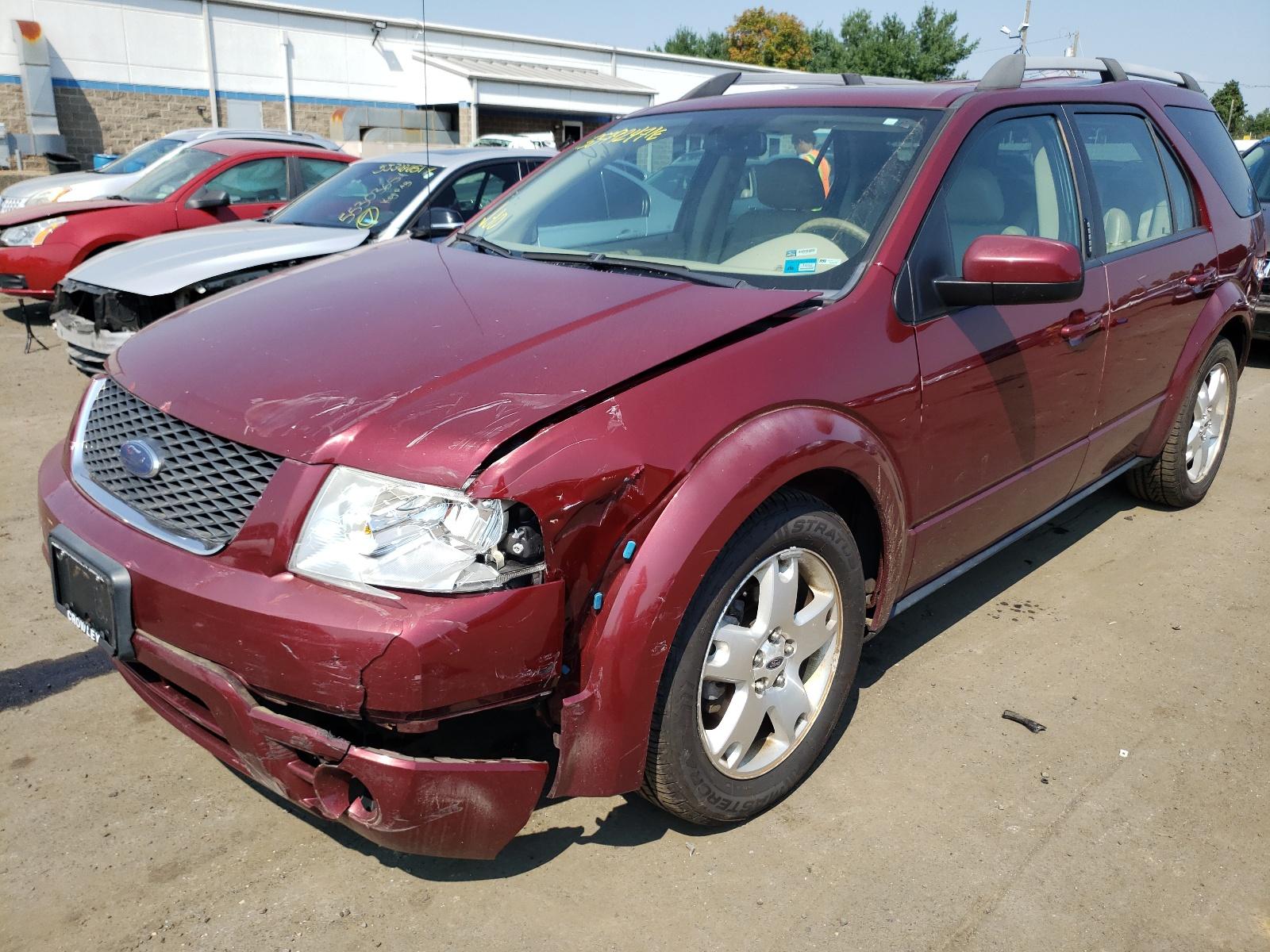 2006 Ford Freestyle Limited - Image 2
