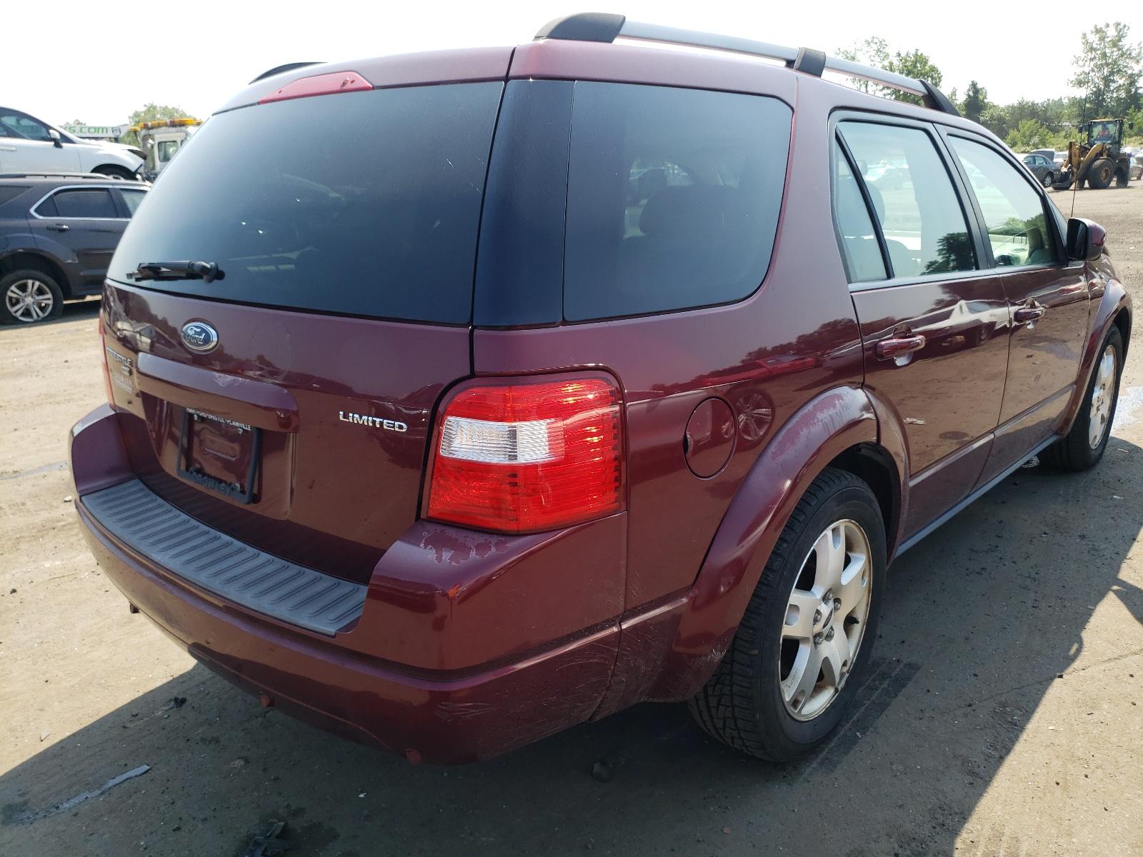 2006 Ford Freestyle Limited - Image 4