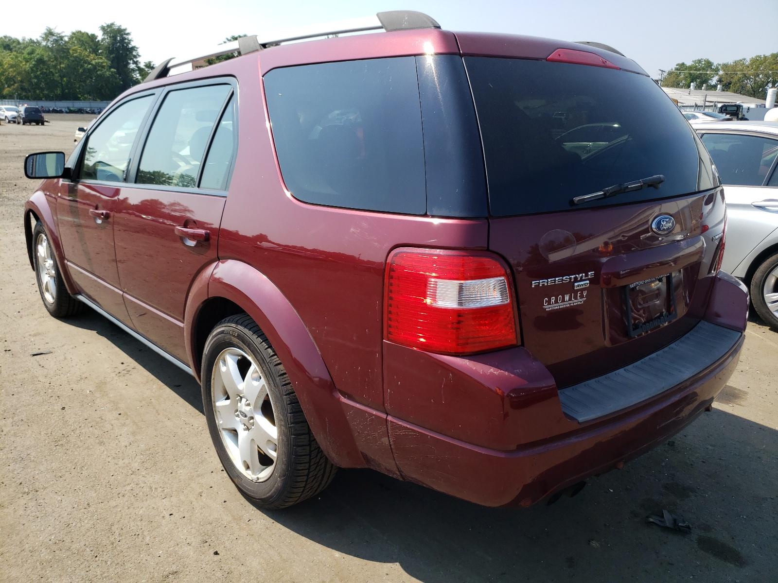2006 Ford Freestyle Limited - Image 3