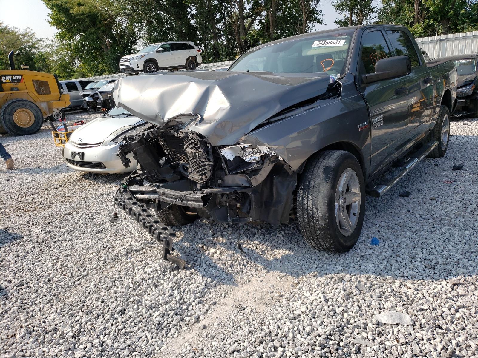 2013 Dodge Ram 1500 - Image 2