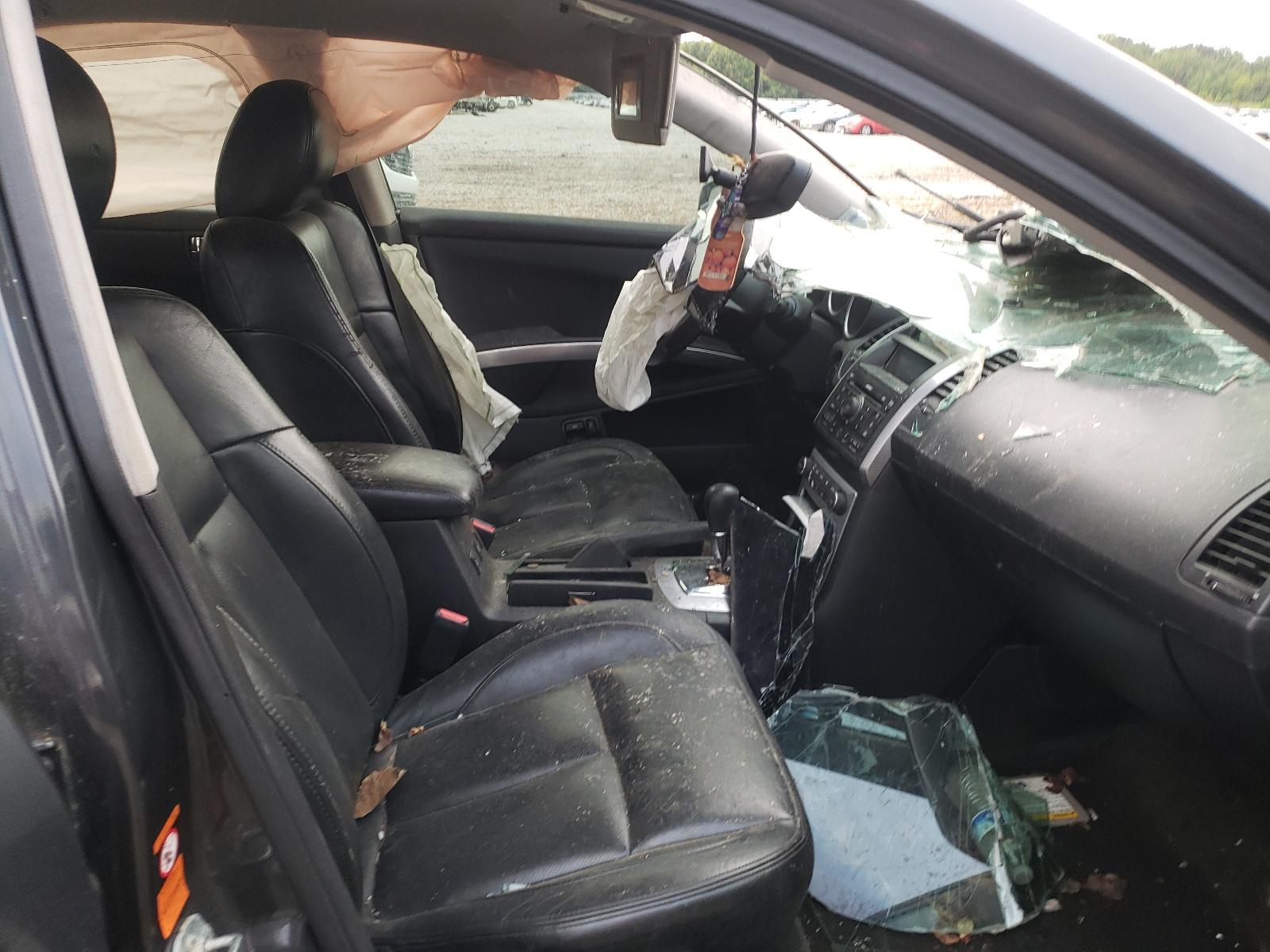 2008 Nissan Maxima Se - Фото 5