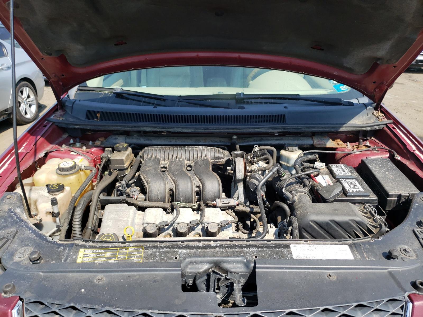 2006 Ford Freestyle Limited - Image 7