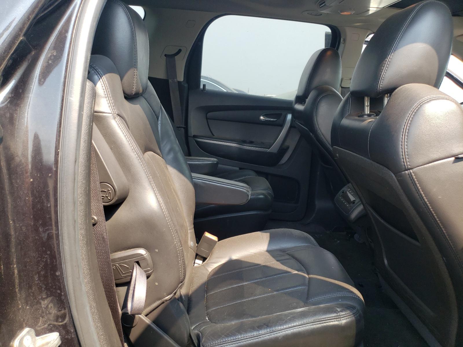 2010 GMC Acadia Slt-2 - Image 6