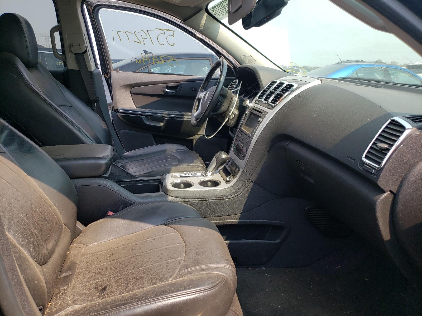 2010 GMC Acadia Slt-2 - Image 5