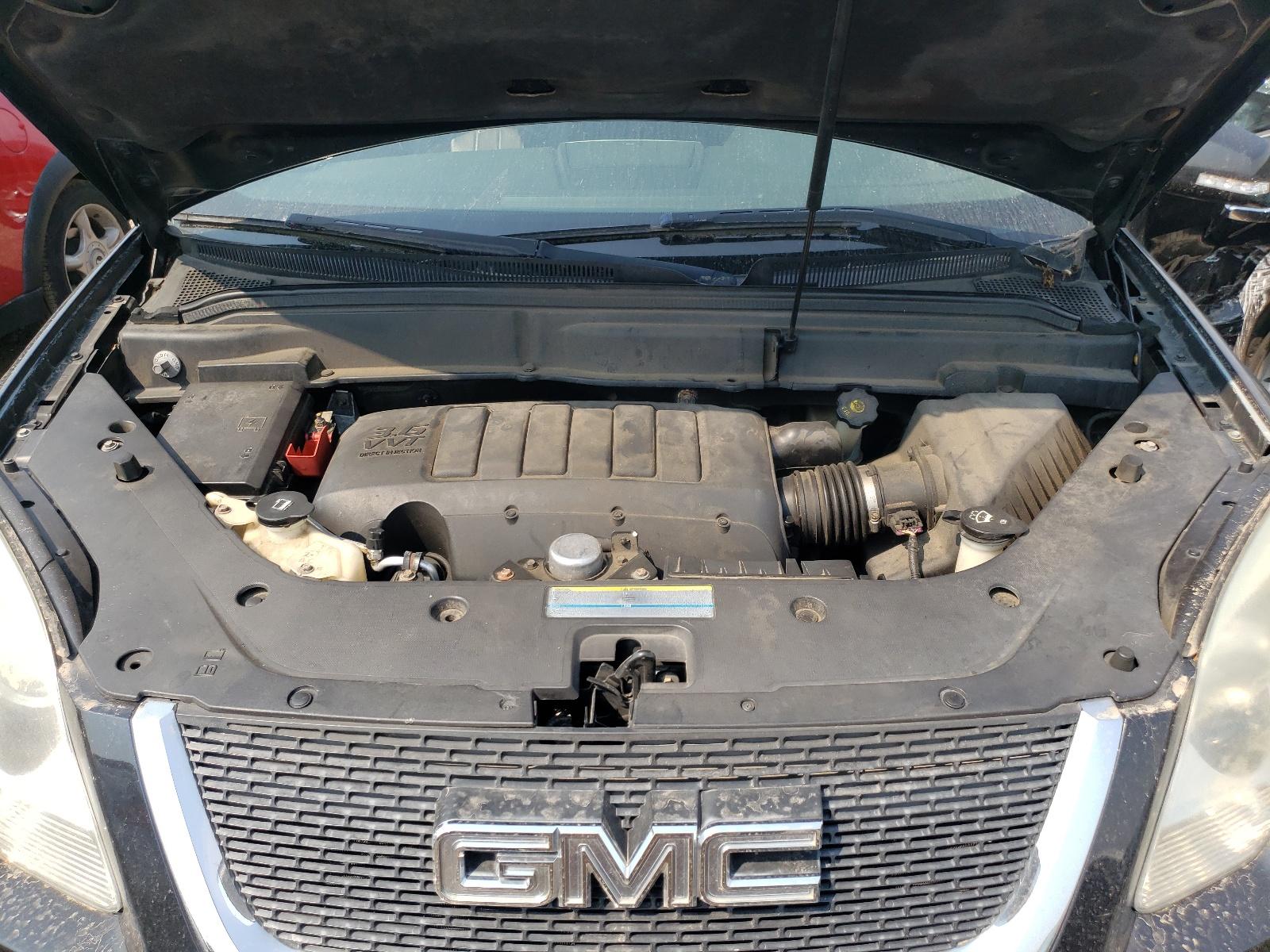 2010 GMC Acadia Slt-2 - Image 7