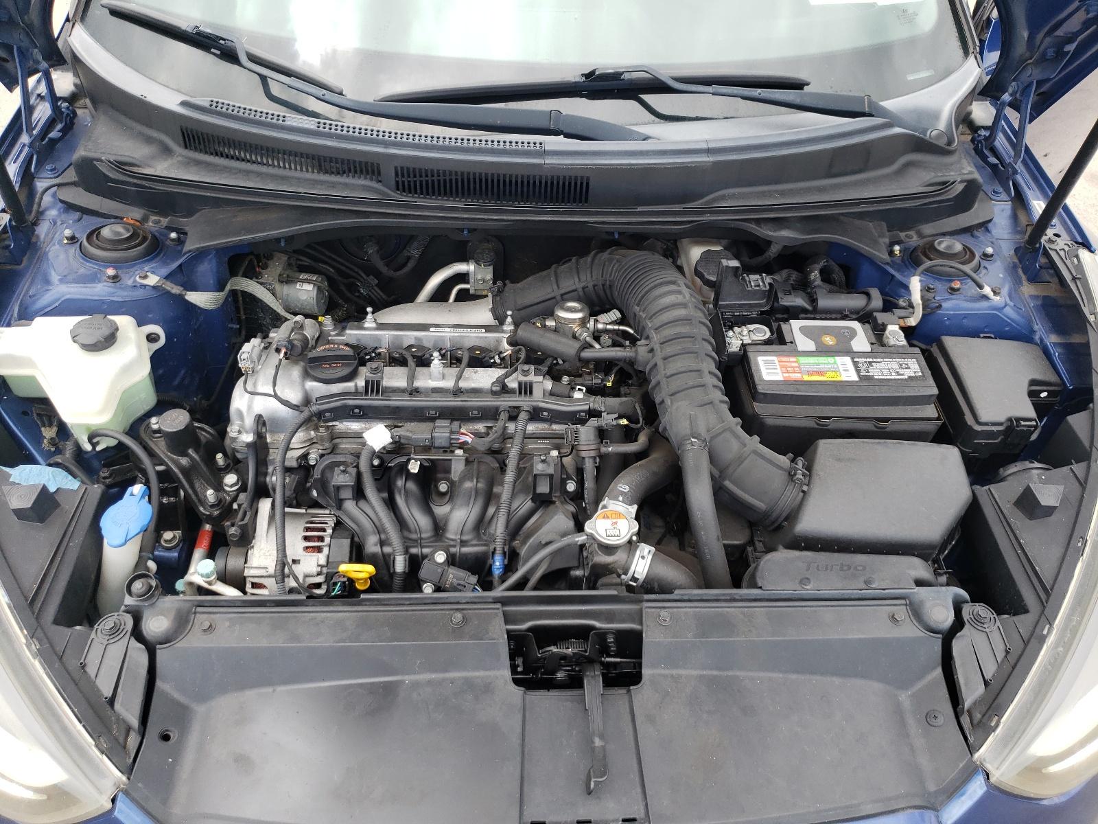 2015 Hyundai Veloster Turbo - Фото 7