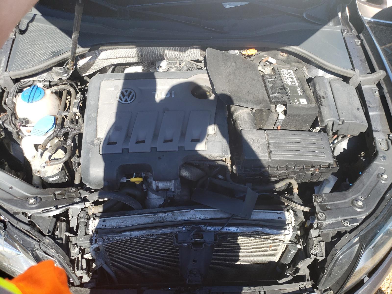 2014 Volkswagen Passat Sel - Image 7