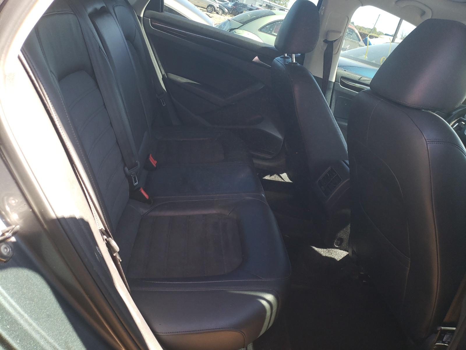 2014 Volkswagen Passat Sel - Image 6