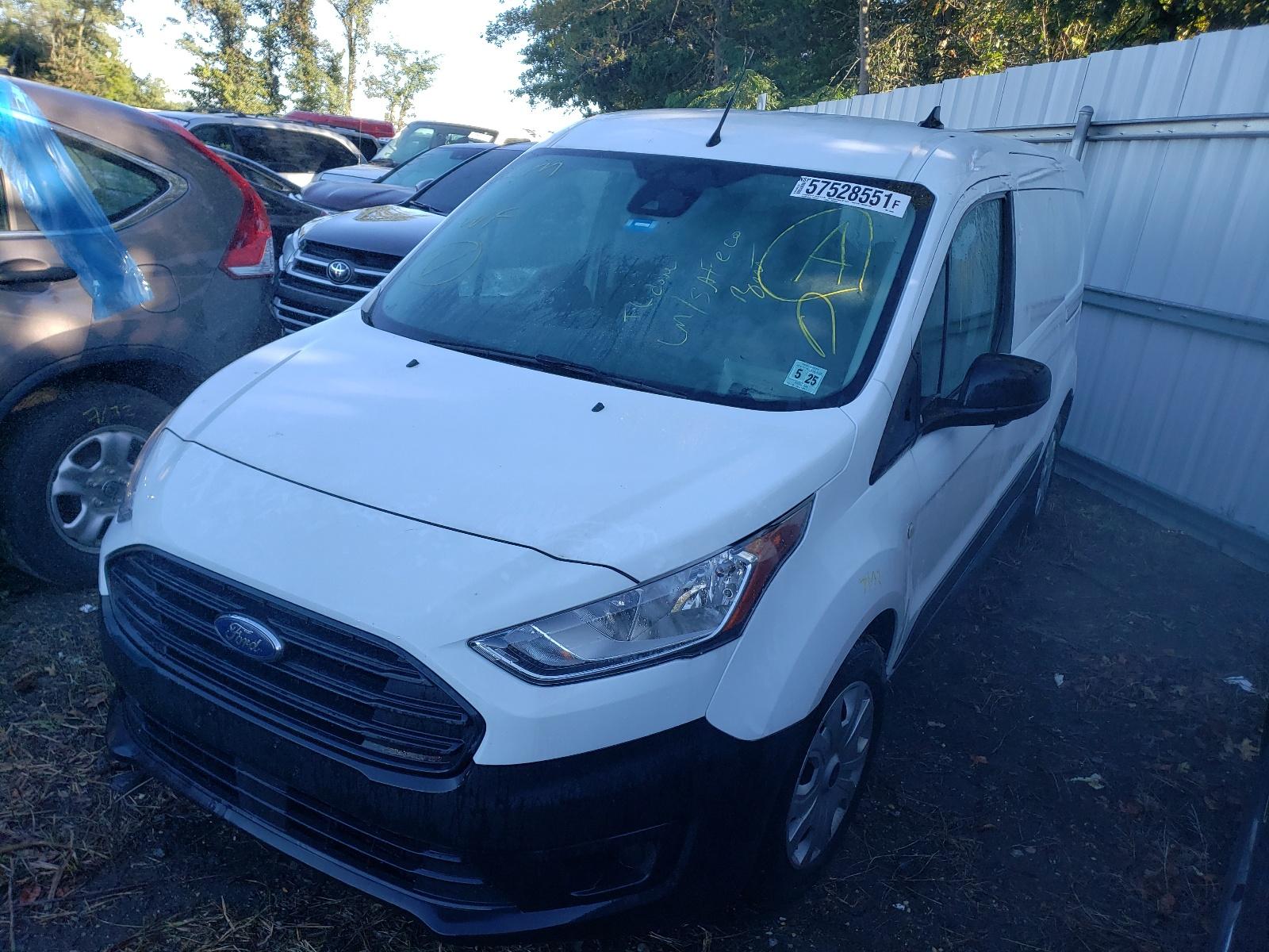 2020 Ford Transit Connect Xl - Фото 2
