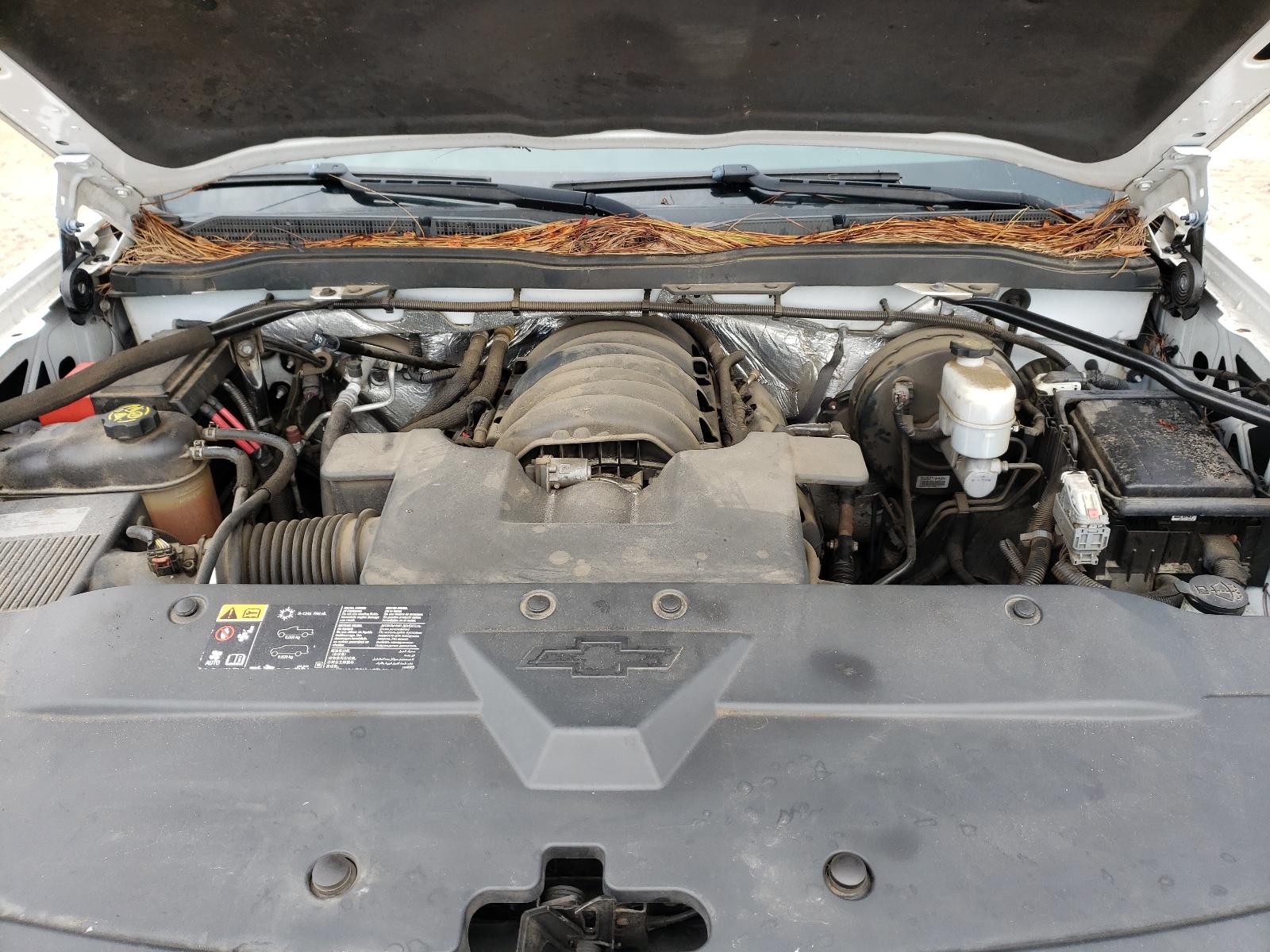 2015 Chevrolet Silverado K1500 - Фото 7