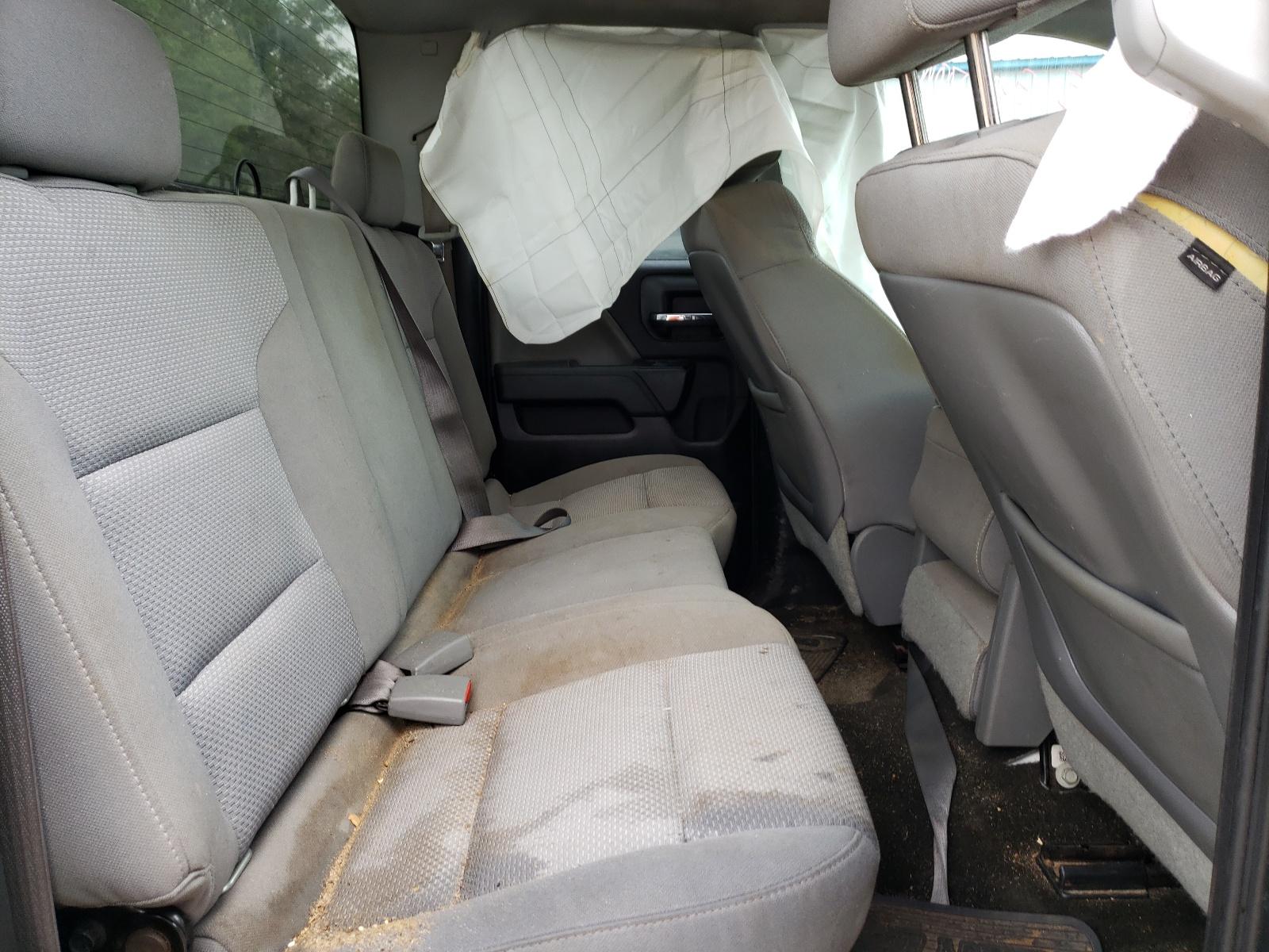 2015 Chevrolet Silverado K1500 - Фото 6