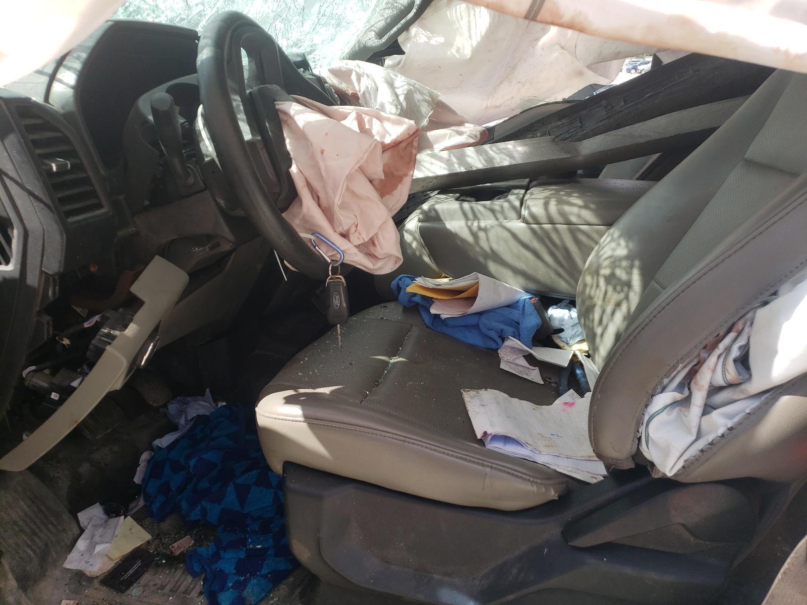 2019 Ford F150 Supercrew - Фото 5