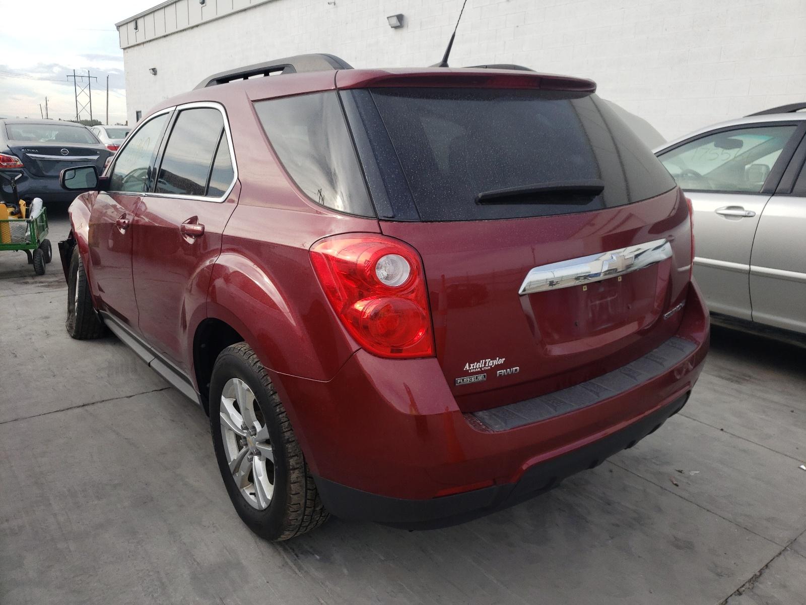 2012 Chevrolet Equinox Lt - Image 3