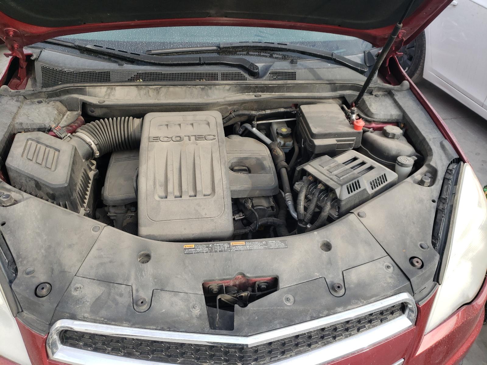 2012 Chevrolet Equinox Lt - Image 7