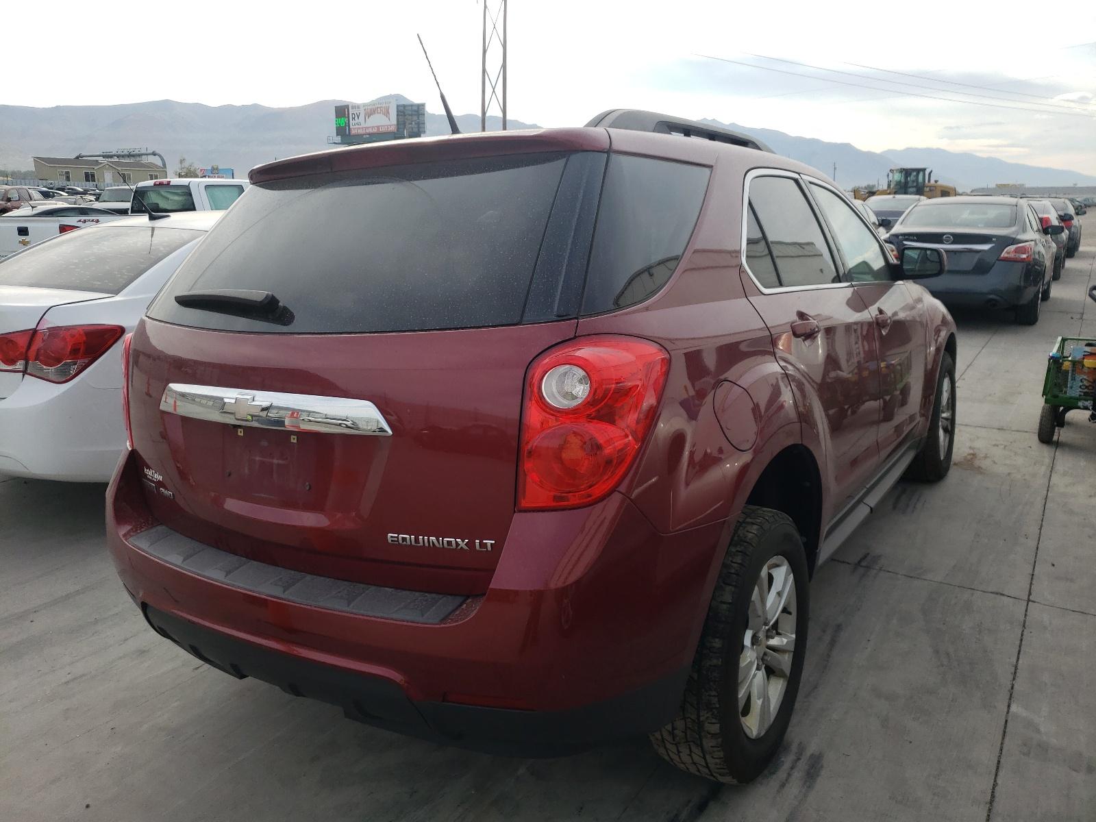 2012 Chevrolet Equinox Lt - Image 4
