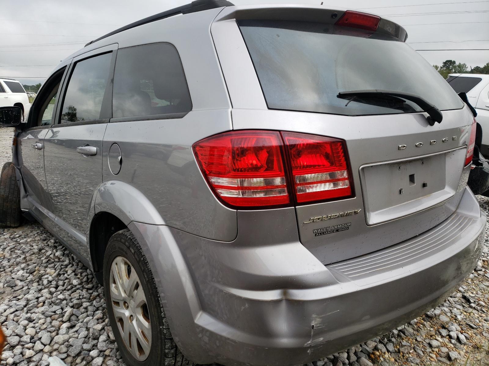 2017 Dodge Journey - Image 3