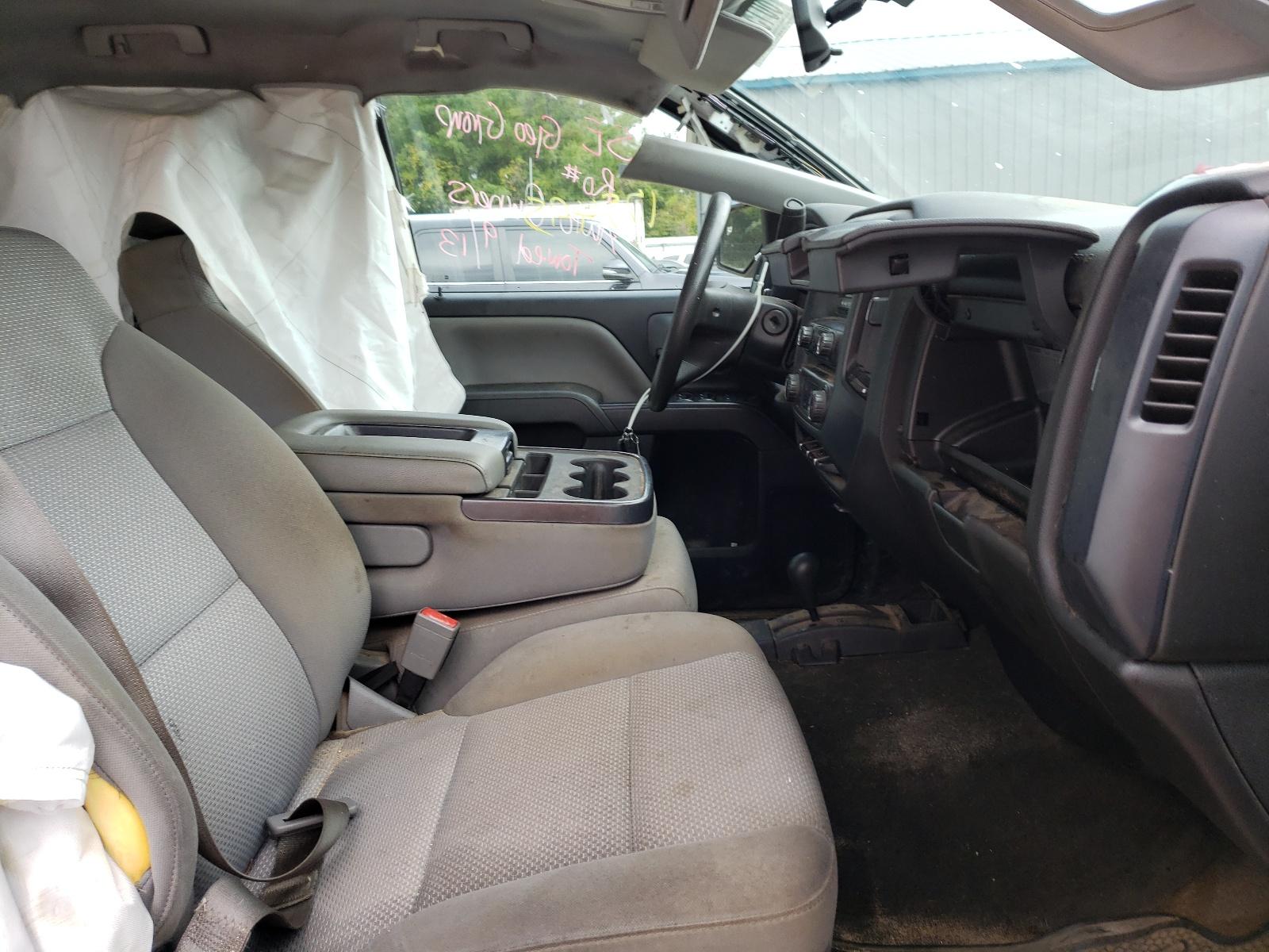 2015 Chevrolet Silverado K1500 - Фото 5