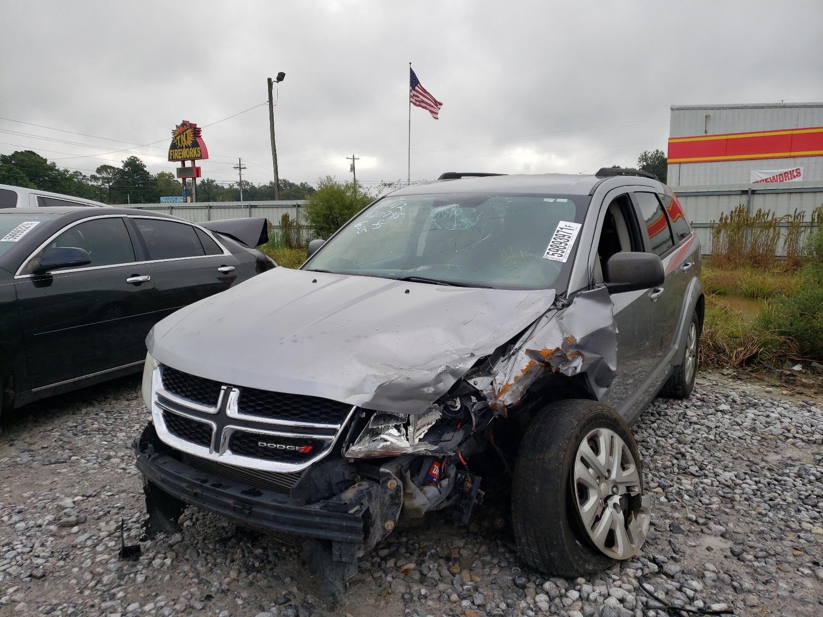 2017 Dodge Journey - Image 2