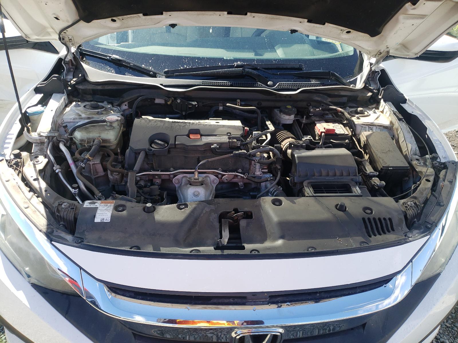 2016 Honda Civic Lx - Фото 7