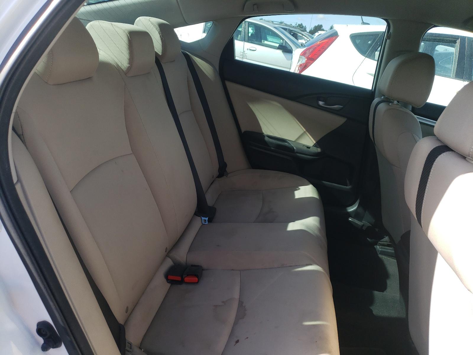 2016 Honda Civic Lx - Фото 6