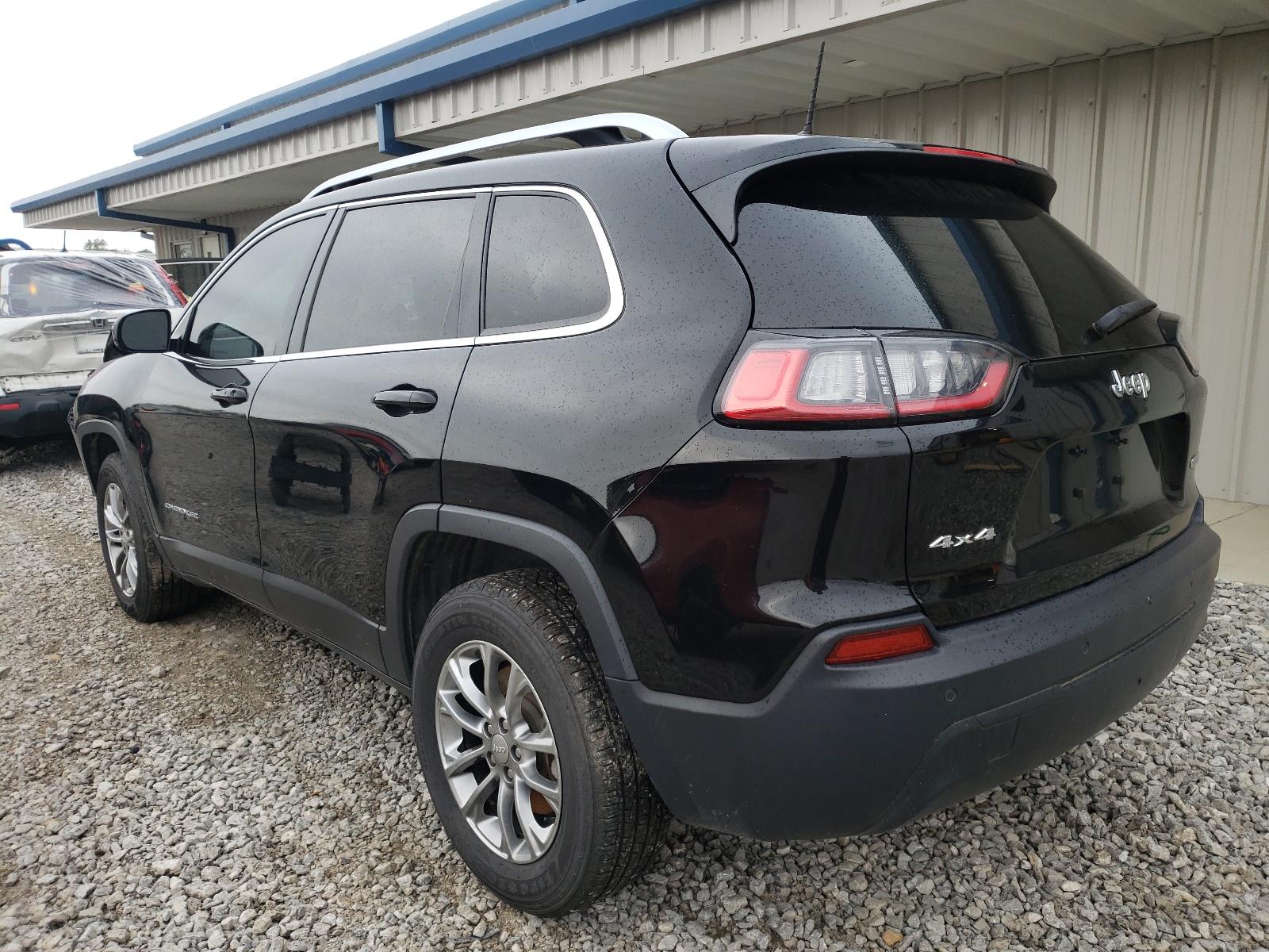 2019 Jeep Cherokee Latitude Plus - Фото 3