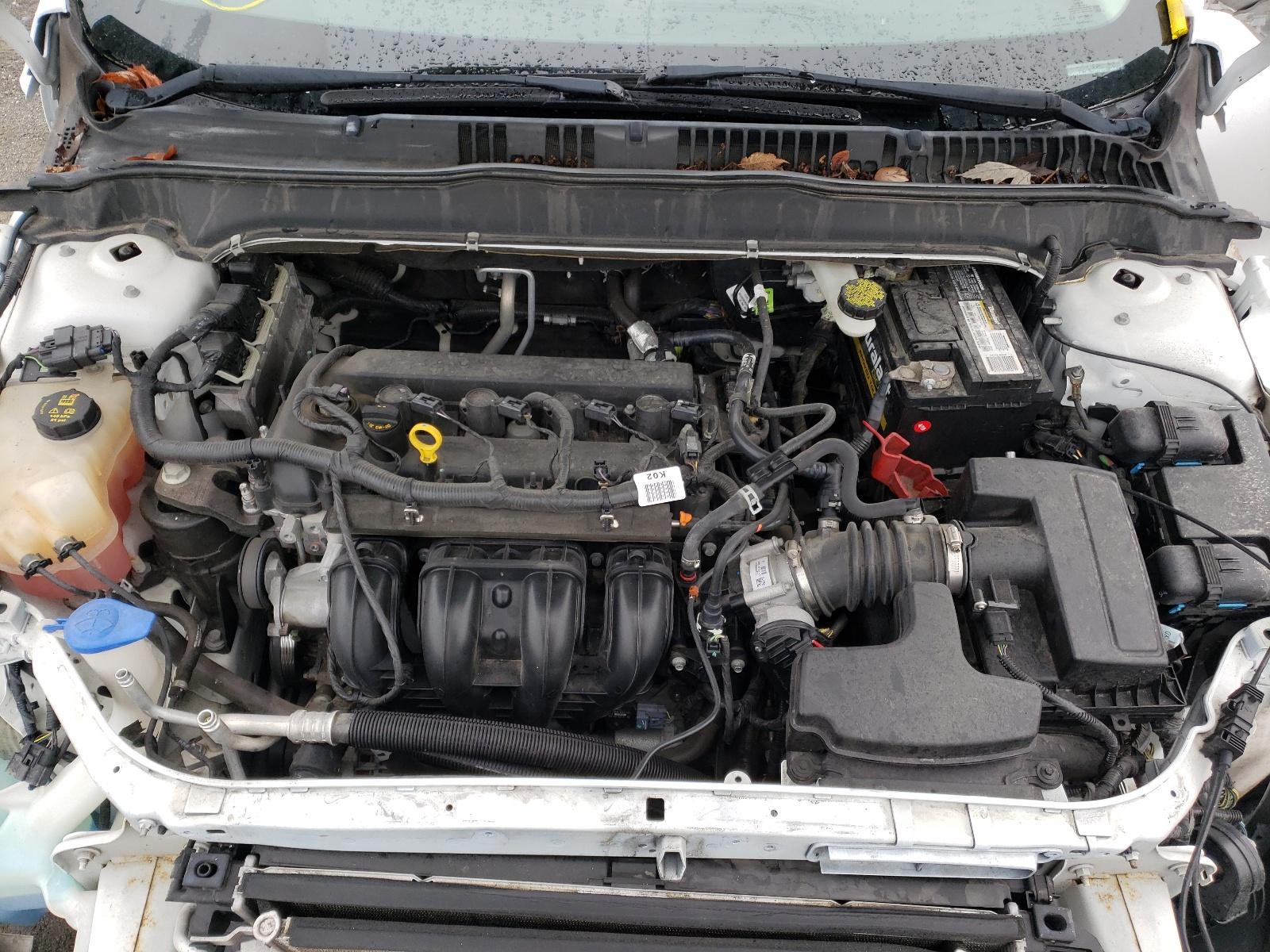 2016 Ford Fusion Se - Фото 7