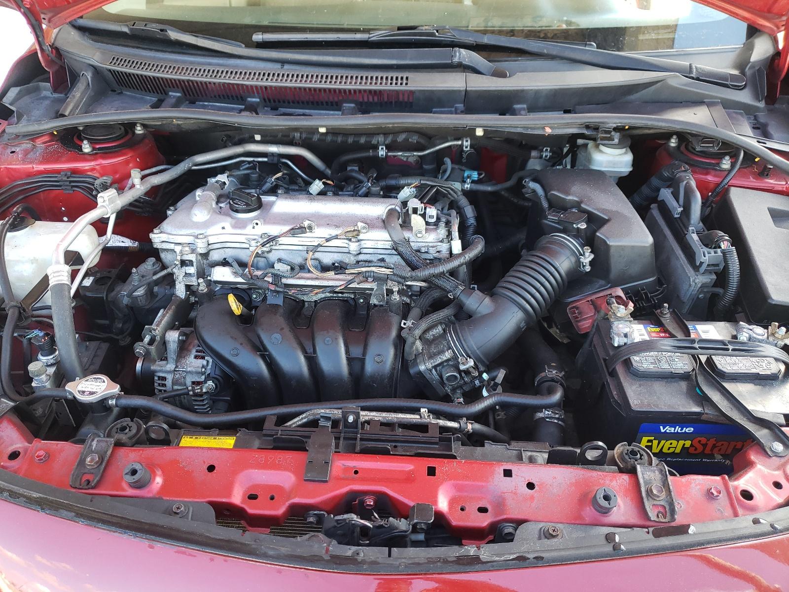 2009 Toyota Corolla Le - Фото 7