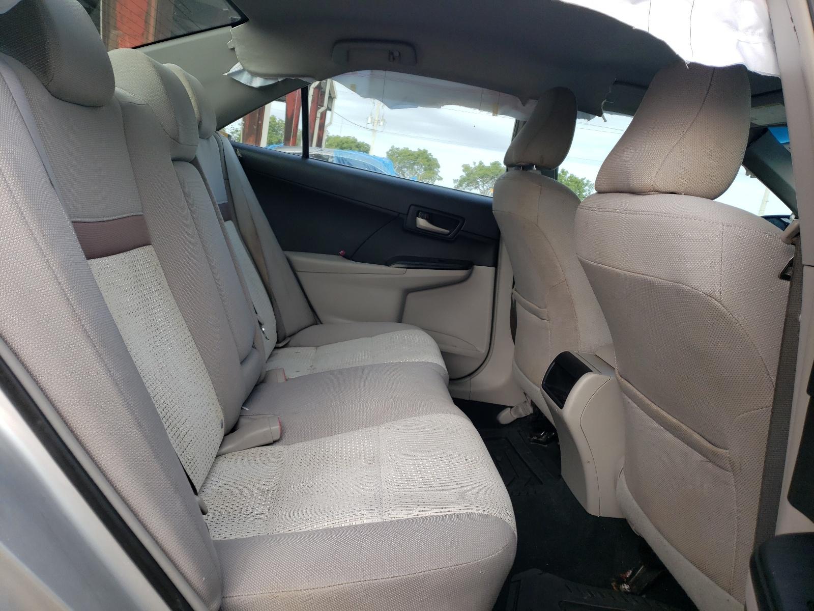 2013 Toyota Camry L - Фото 6