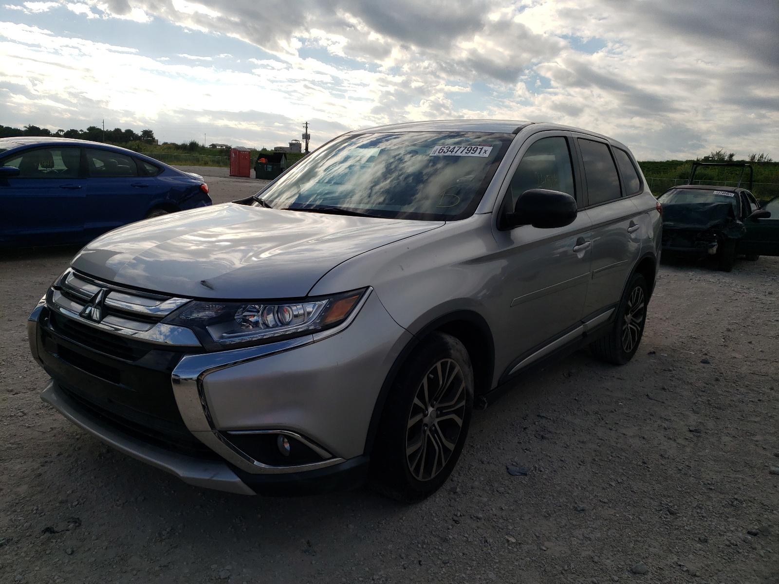 2018 Mitsubishi Outlander Es - Фото 2