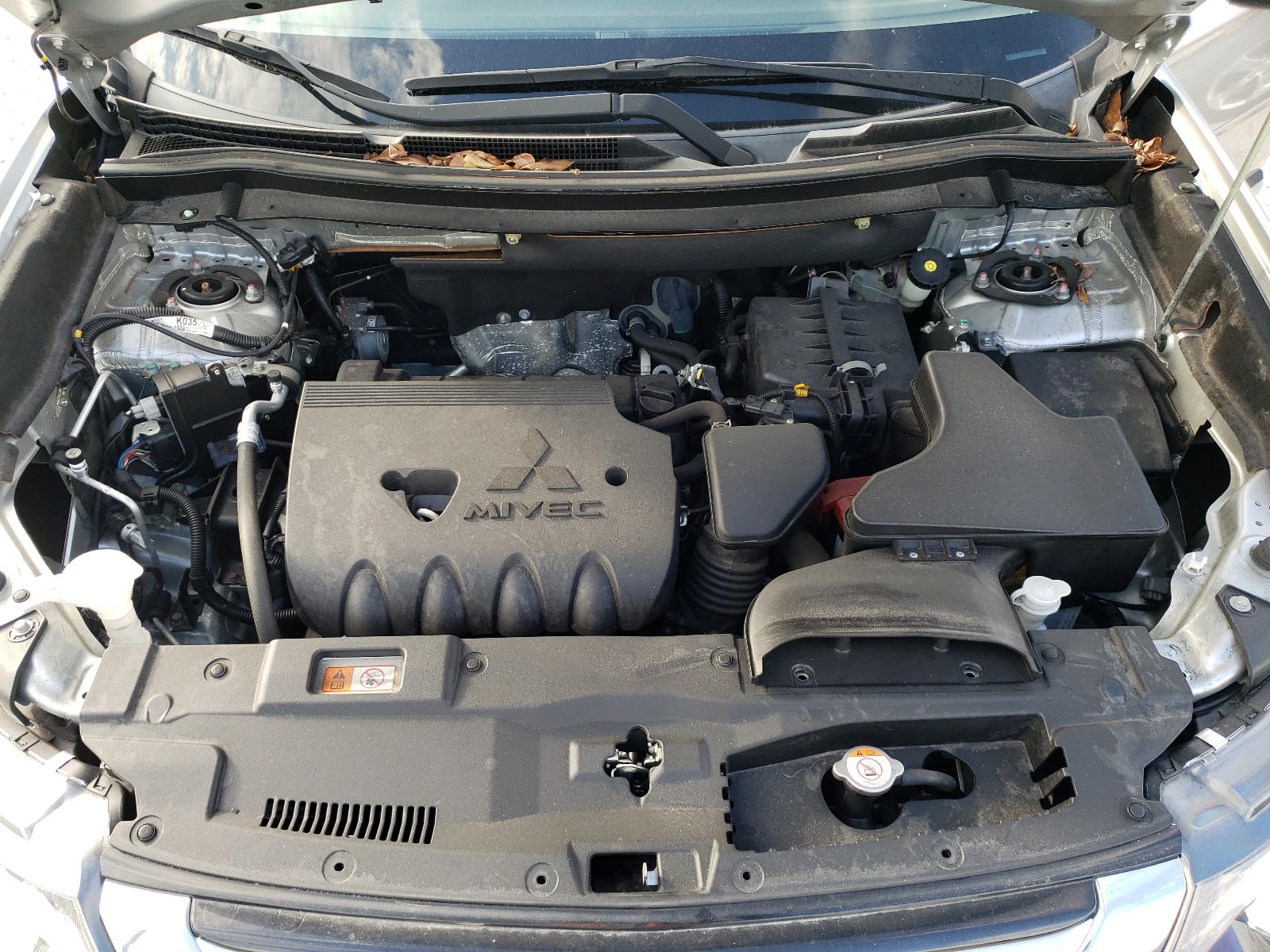 2018 Mitsubishi Outlander Es - Фото 7