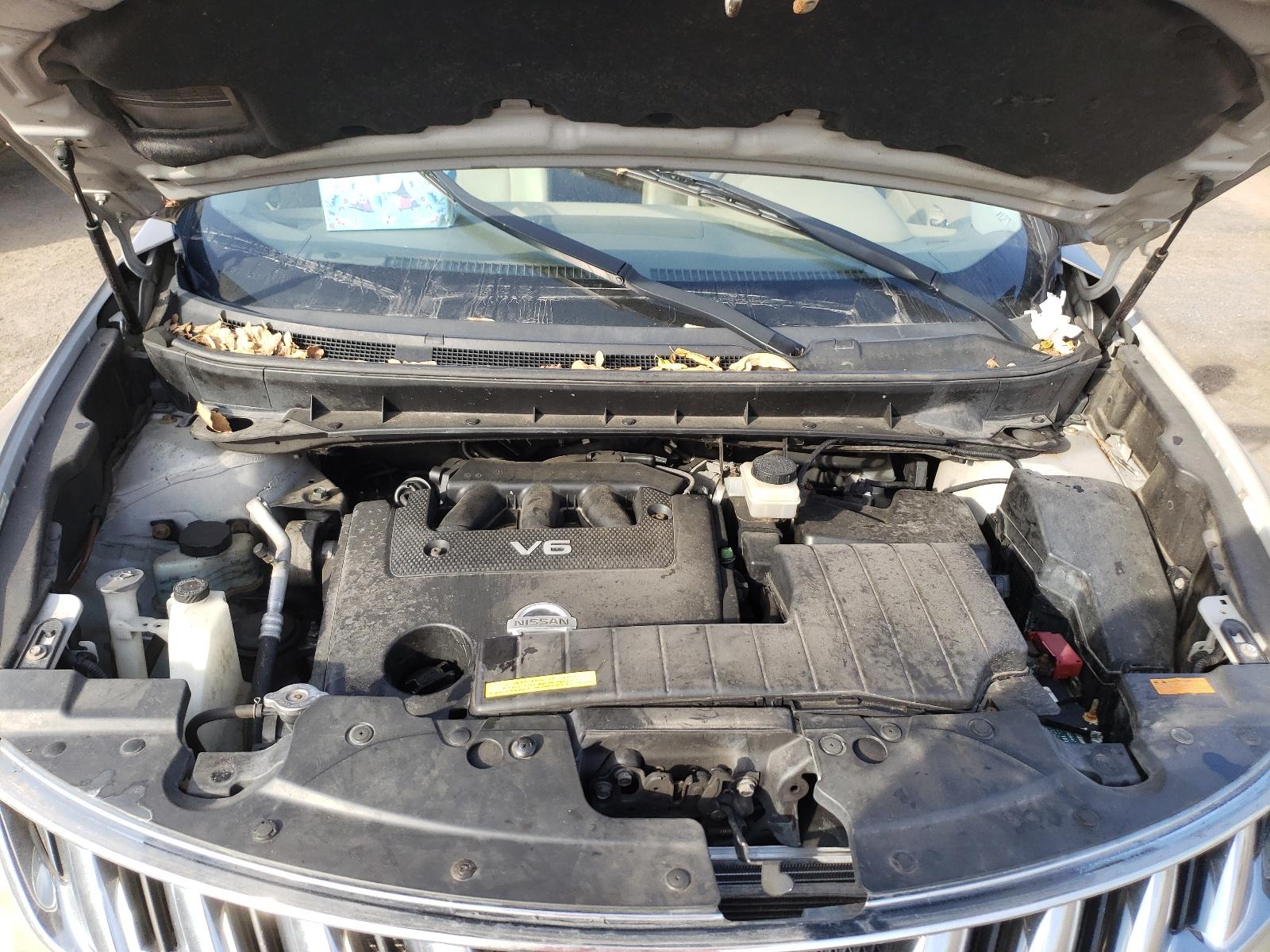 2009 Nissan Murano S - Фото 7