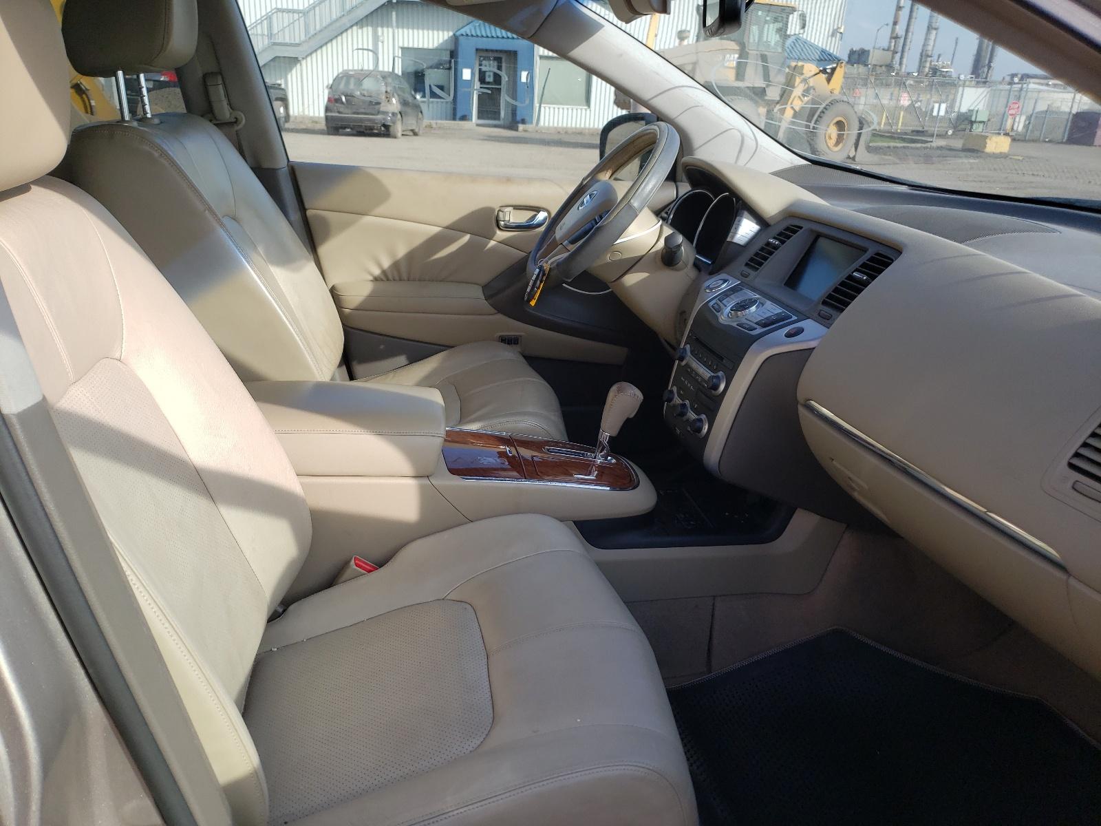 2009 Nissan Murano S - Фото 5