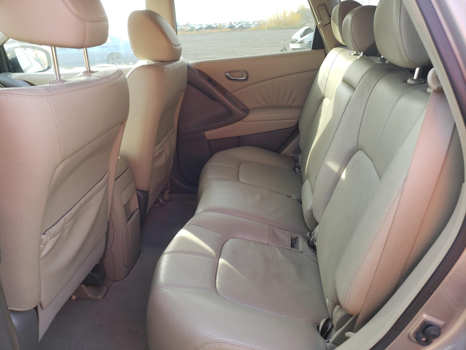 2009 Nissan Murano S - Фото 6