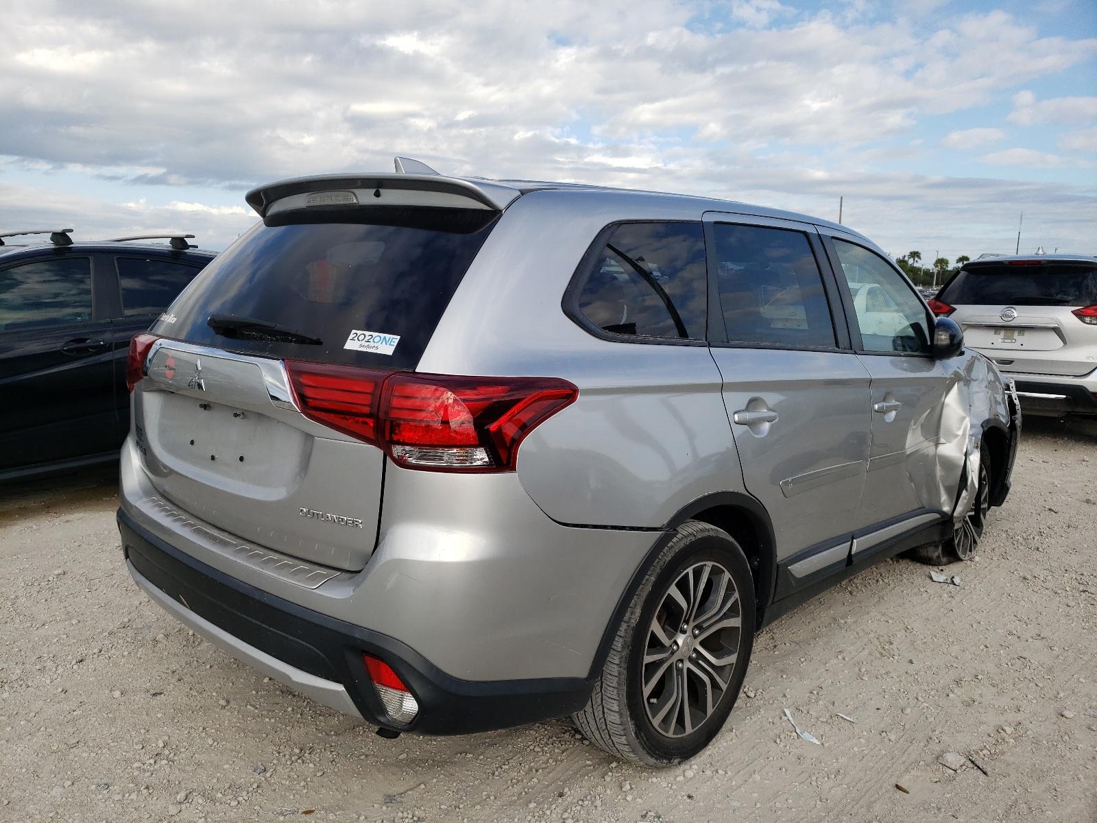 2018 Mitsubishi Outlander Es - Фото 4