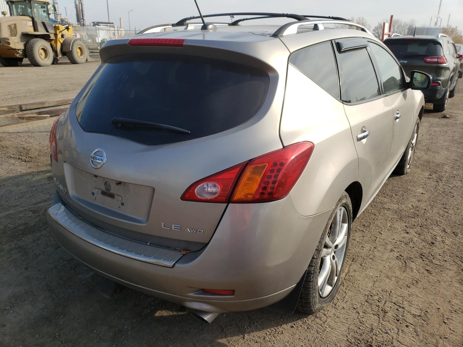 2009 Nissan Murano S - Фото 4