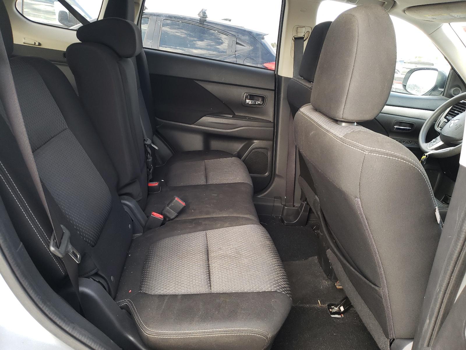 2018 Mitsubishi Outlander Es - Фото 6