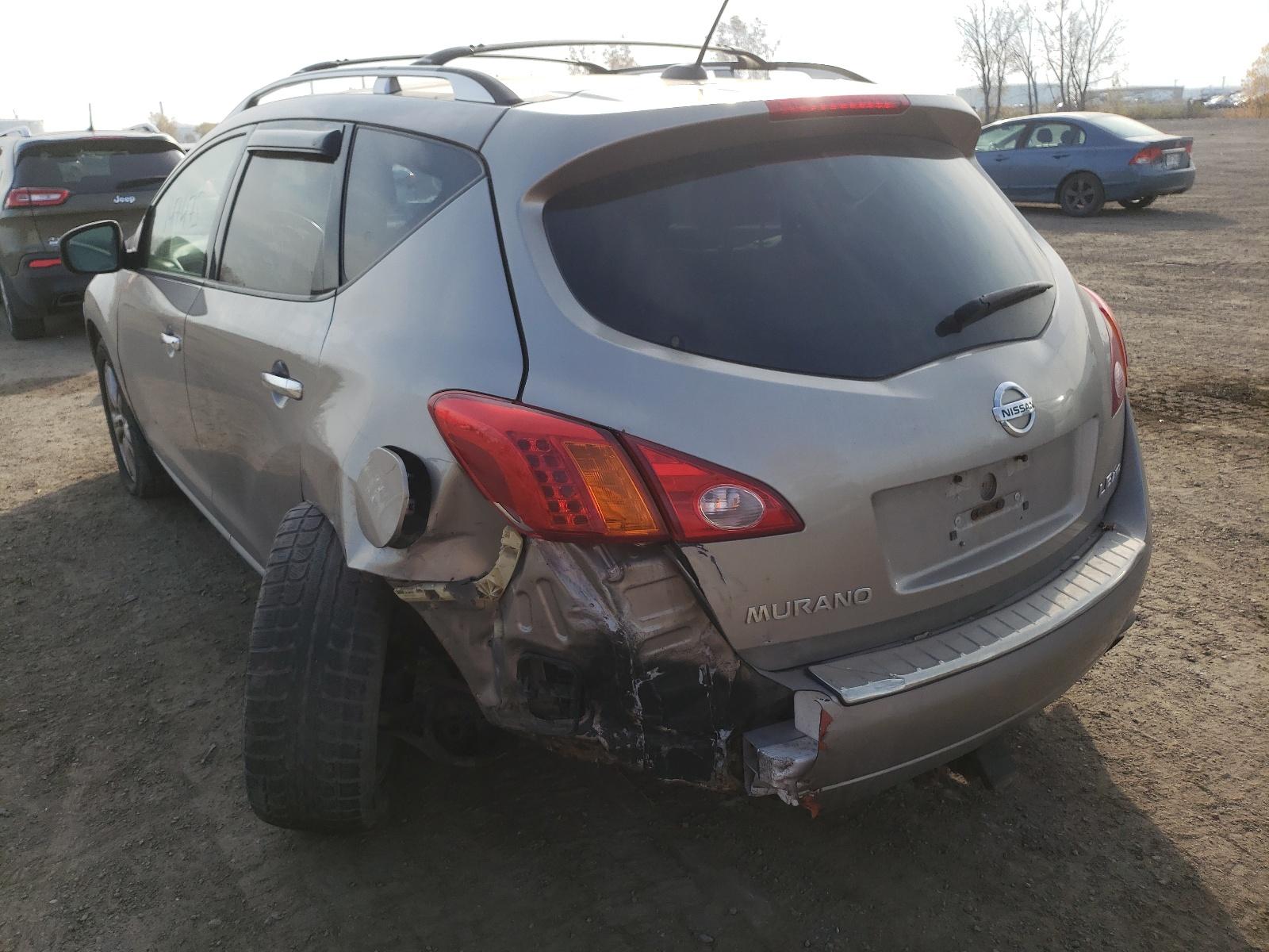 2009 Nissan Murano S - Фото 3