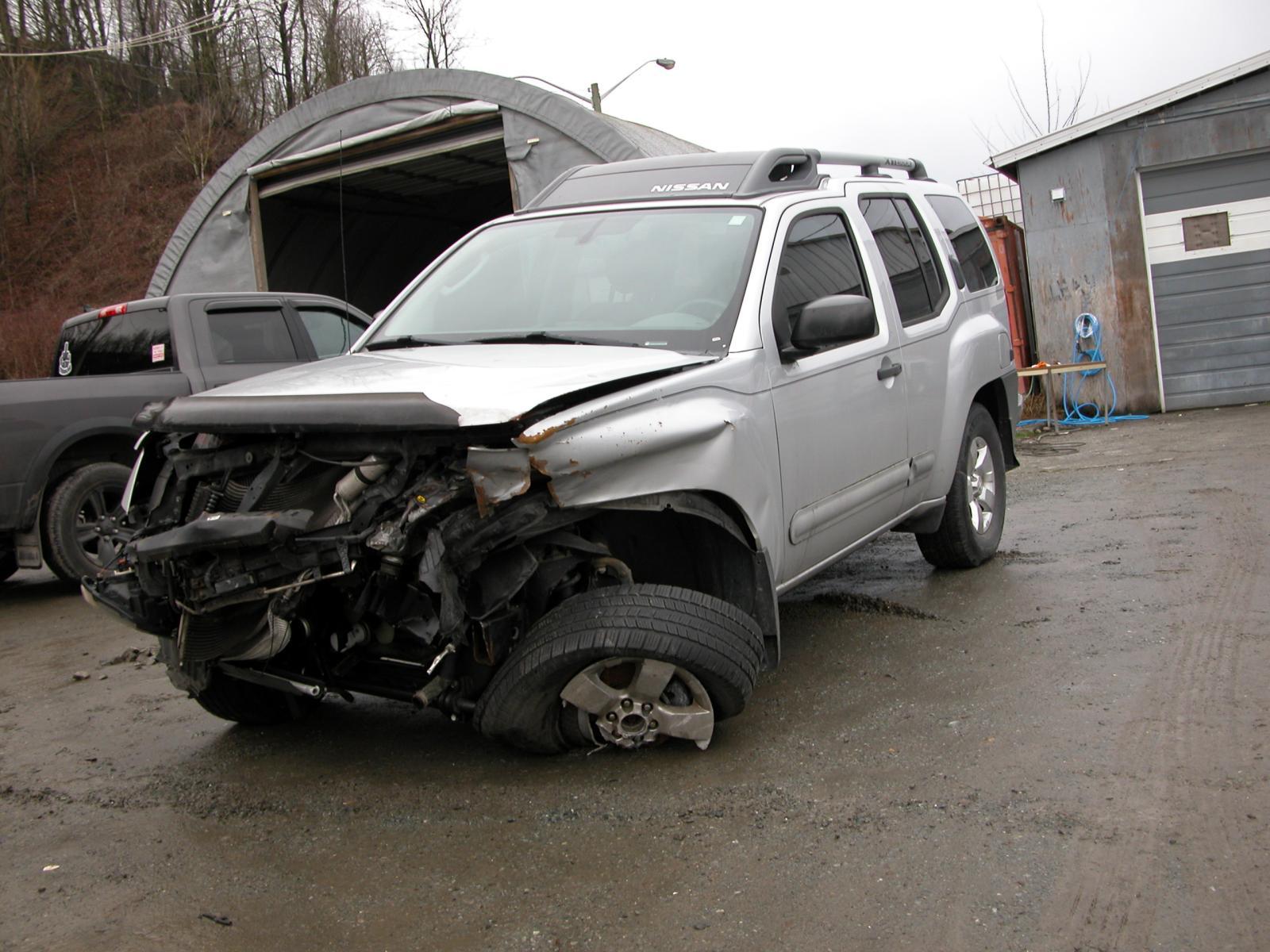 2012 Nissan Xterra Off - Фото 2