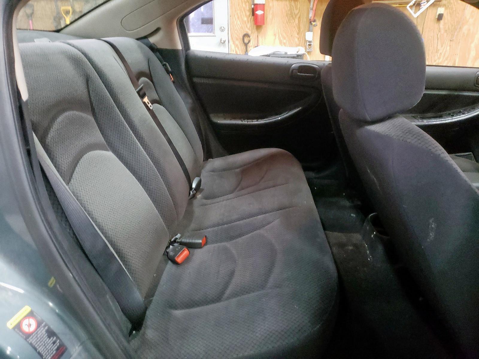 2006 Dodge Stratus Sxt - Фото 6