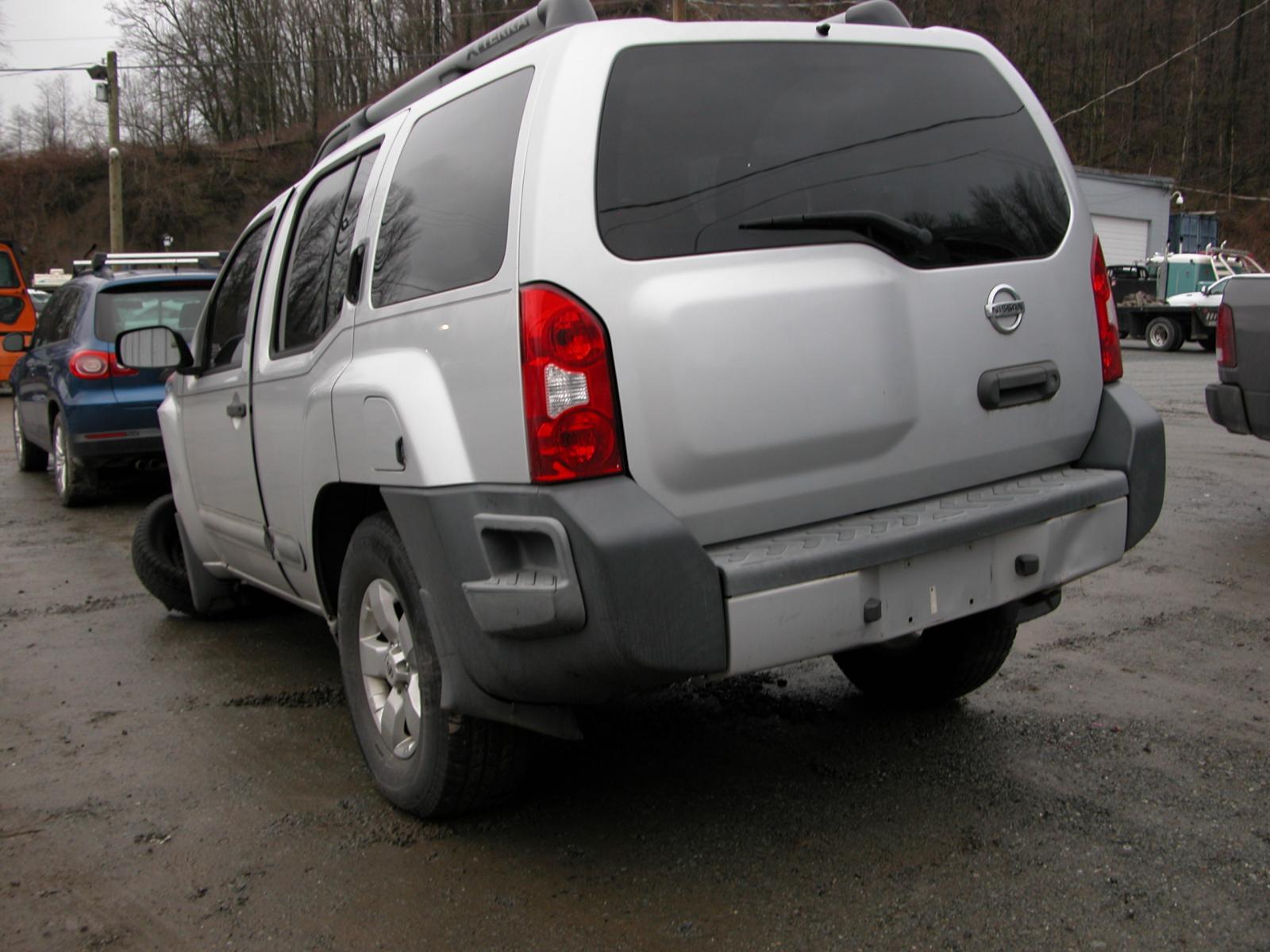 2012 Nissan Xterra Off - Фото 3