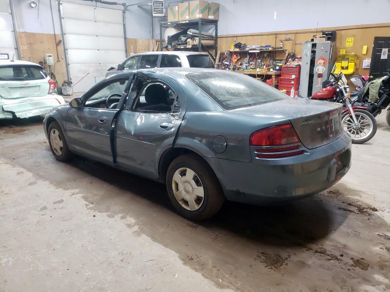 2006 Dodge Stratus Sxt - Фото 3