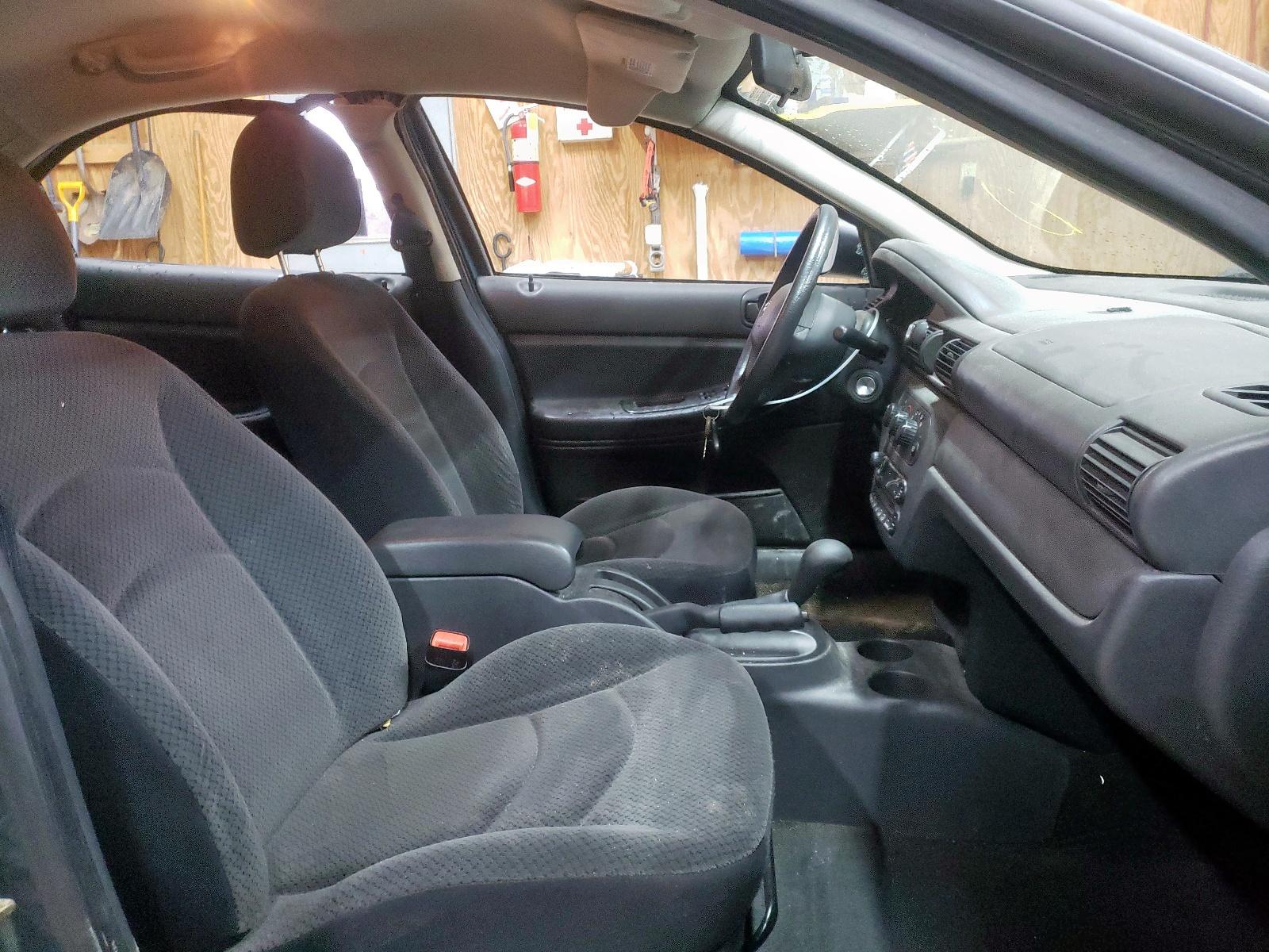2006 Dodge Stratus Sxt - Фото 5