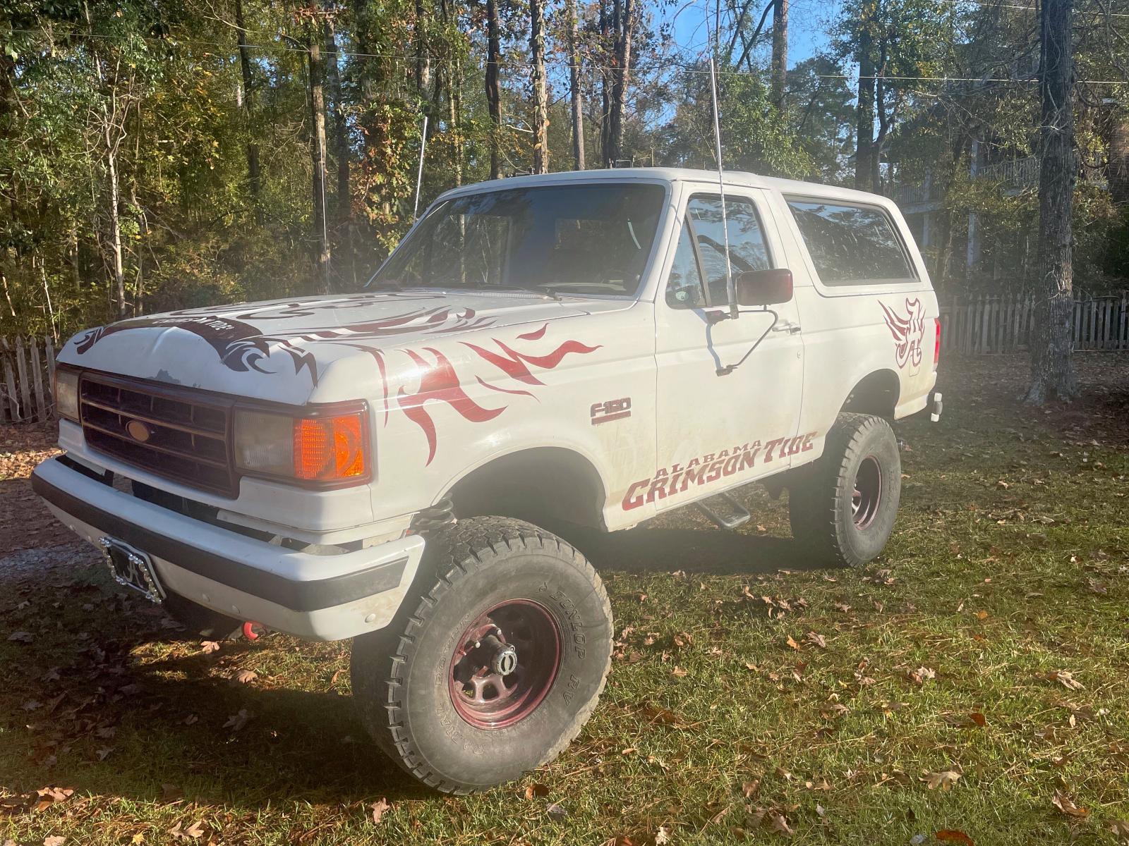 1988 Ford Bronco U100 - Image 2