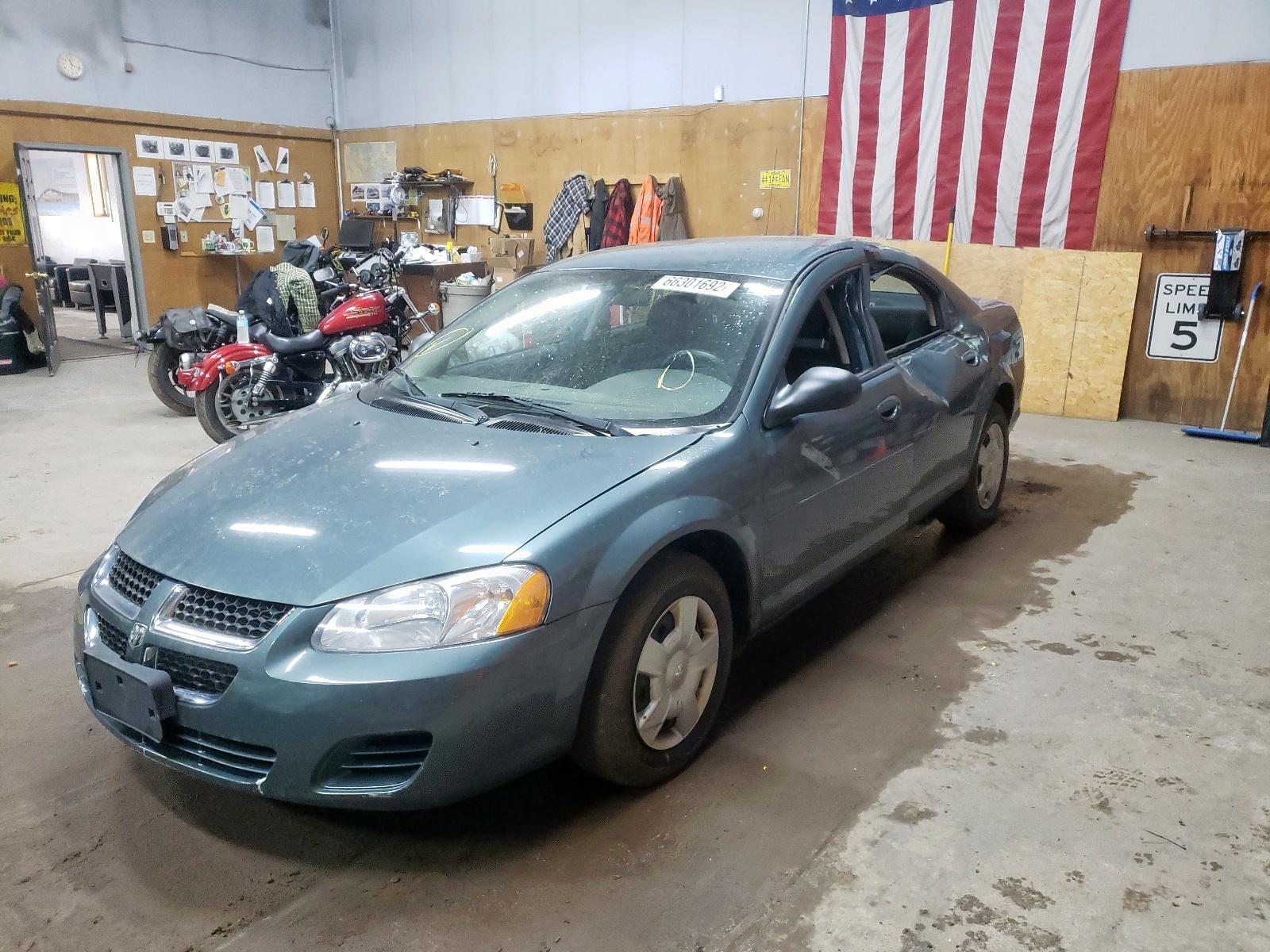 2006 Dodge Stratus Sxt - Фото 2