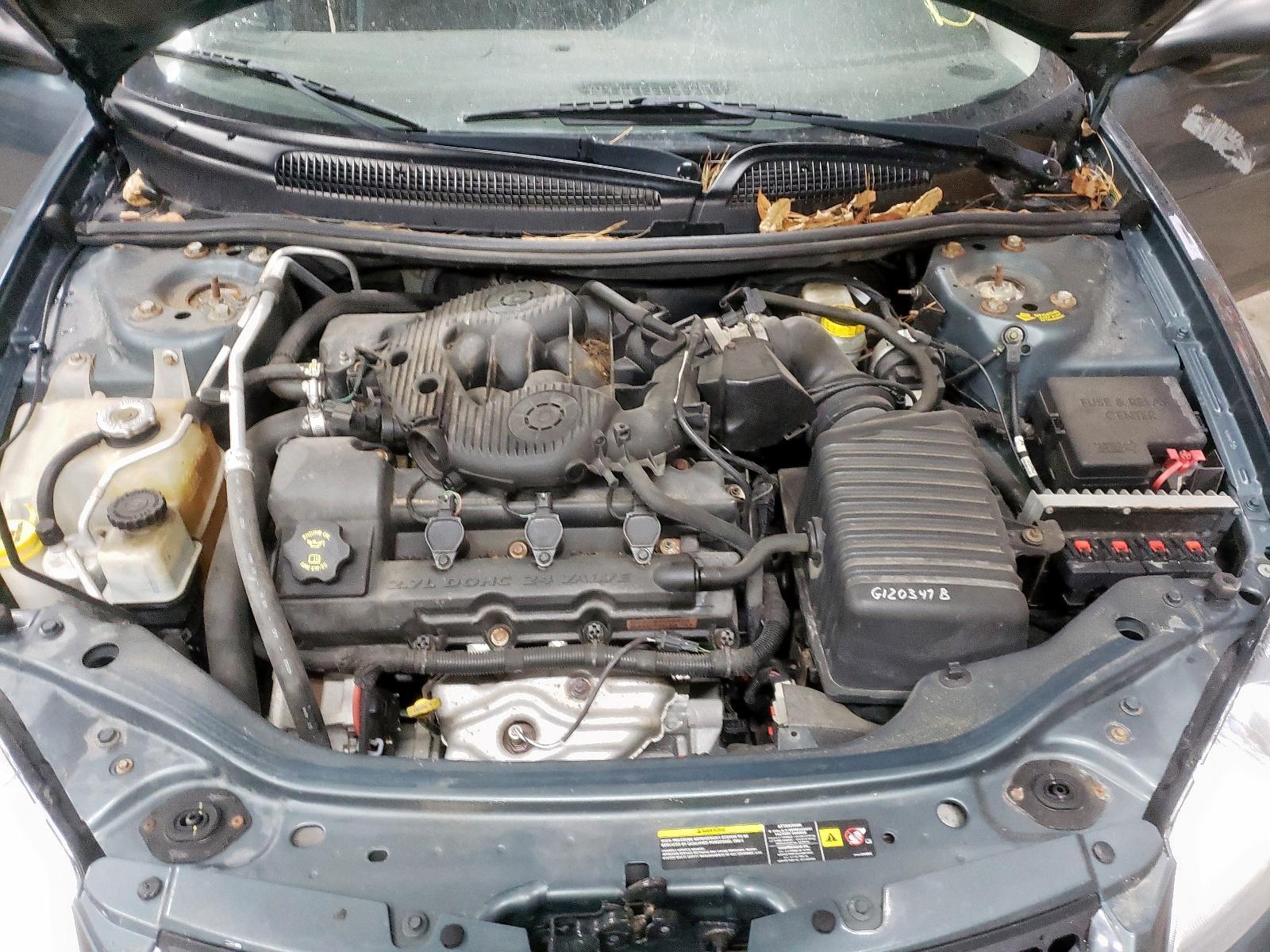 2006 Dodge Stratus Sxt - Фото 7