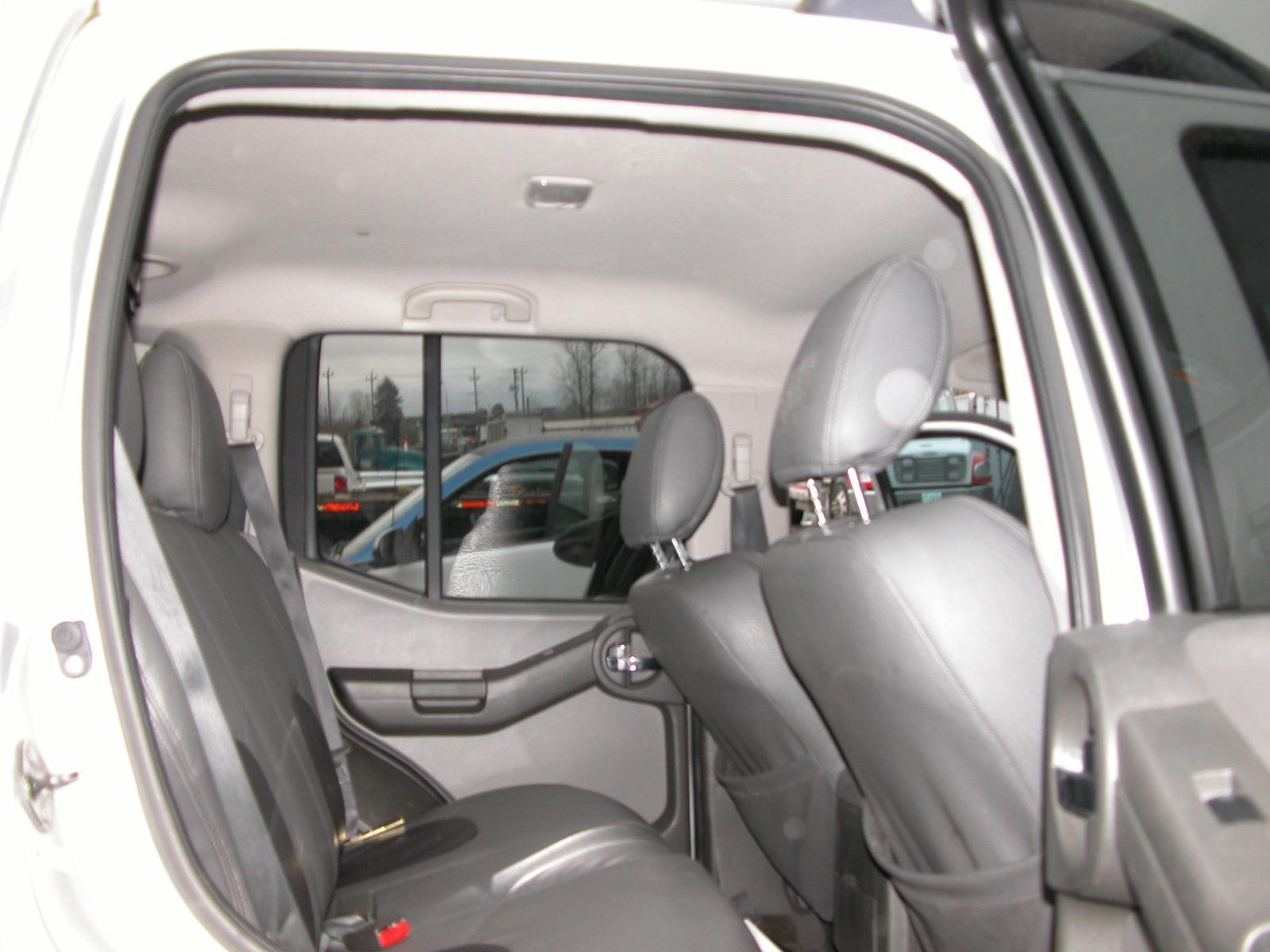 2012 Nissan Xterra Off - Фото 6
