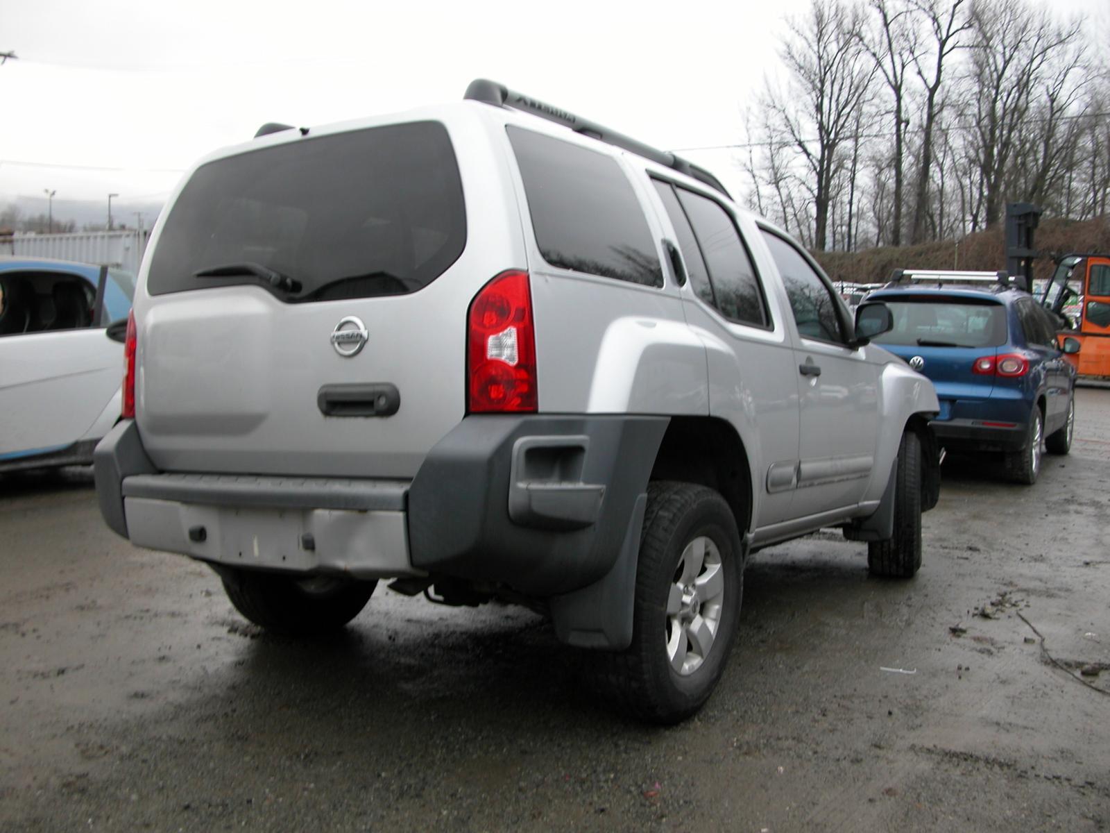 2012 Nissan Xterra Off - Фото 4