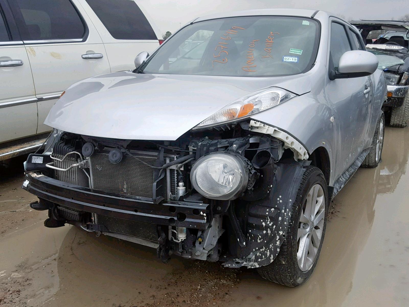 2013 Nissan Juke S - Фото 2